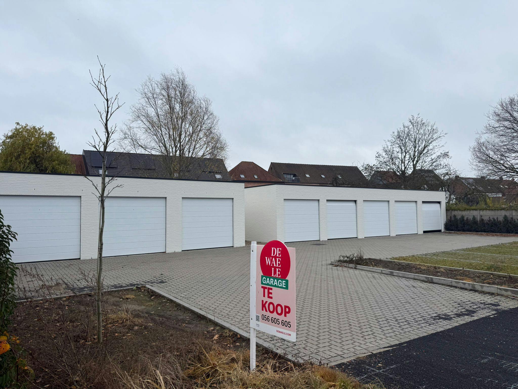 Garage te koop Stationsstraat 62/G5 - 8540 Deerlijk