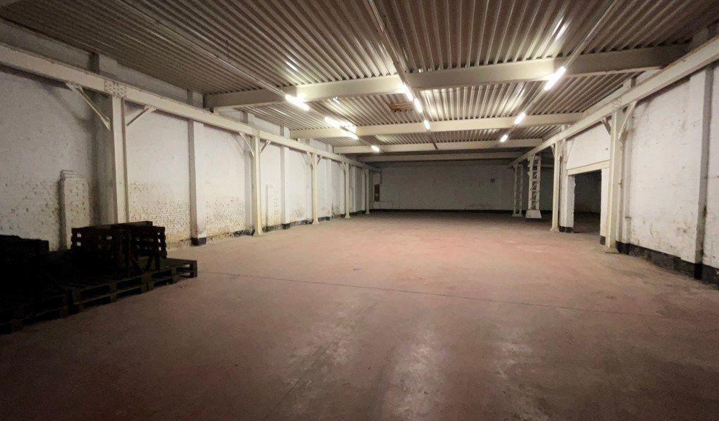 Opslagruimte te huur nabij het centrum van Gent foto 3
