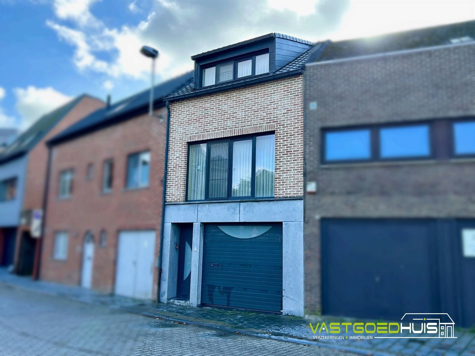 Bel-etagewoning met stadstuin en garage foto 30