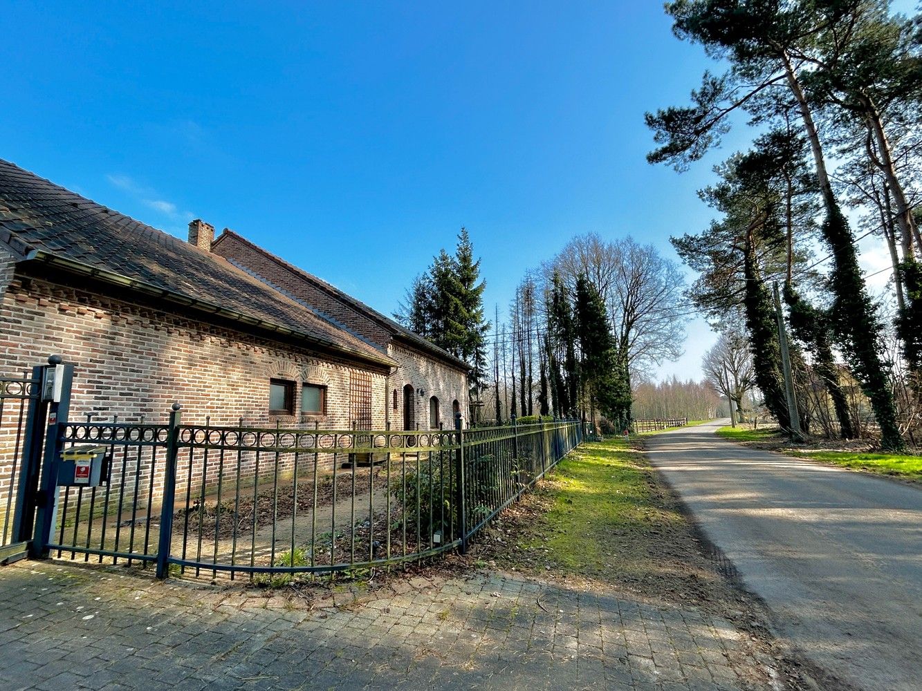 Landelijk gelegen woning met 4 slaapkamers, grote tuin, inpandige garage met werkplaats en kelder. foto 23