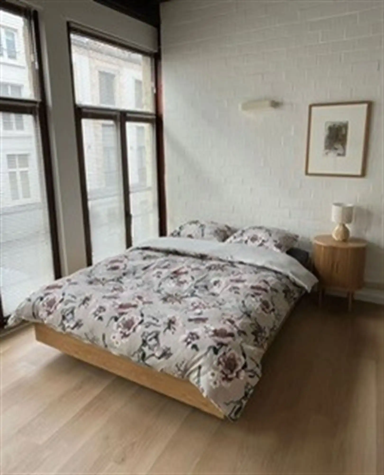 Volledig gerenoveerd  gemeubeld éénslaapkamer appartement foto 15