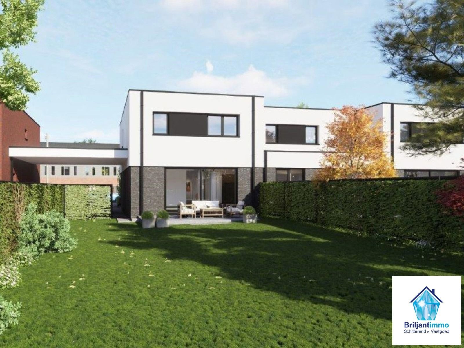 Nog 4 moderne BEN woningen in doodlopende straat!  foto 13