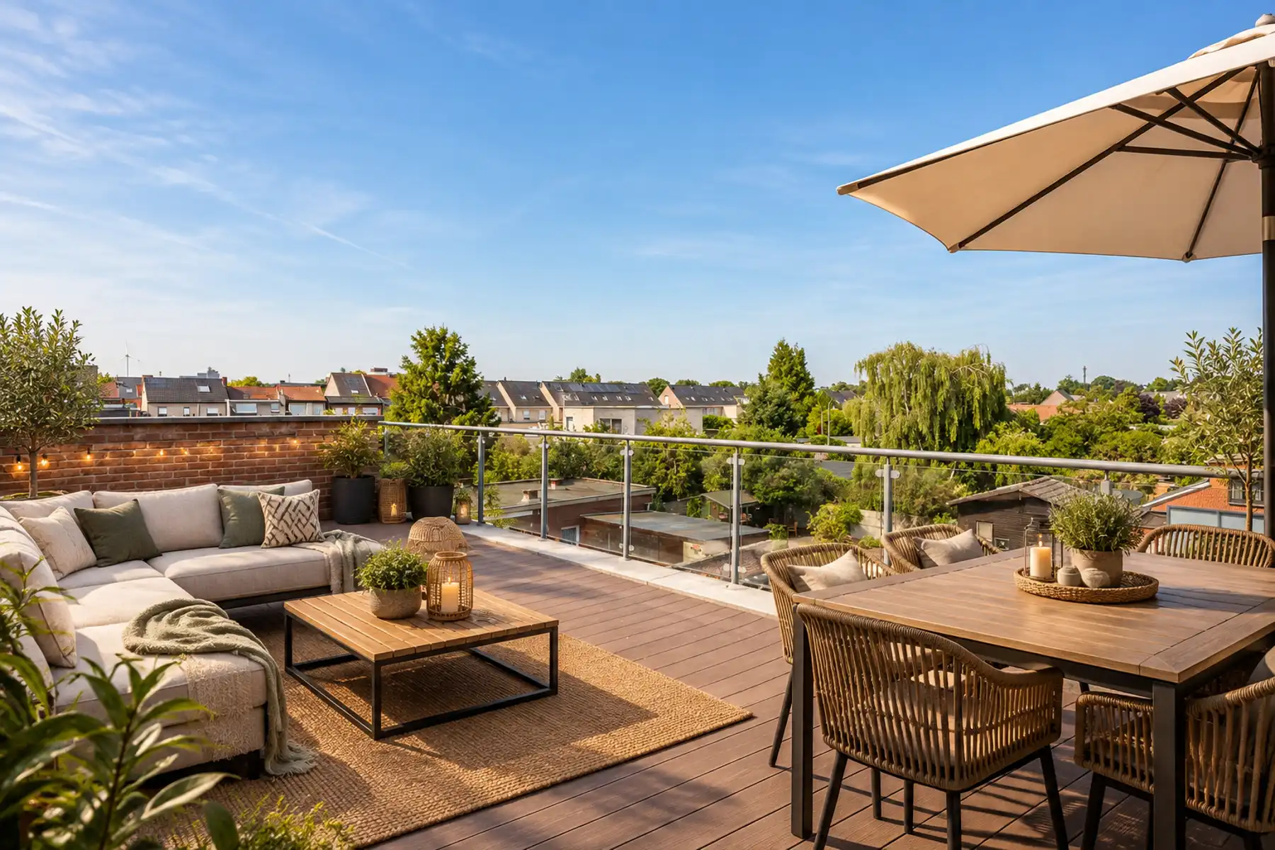 Instapklaar appartement, groot terras, staanplaats en lift! foto 3