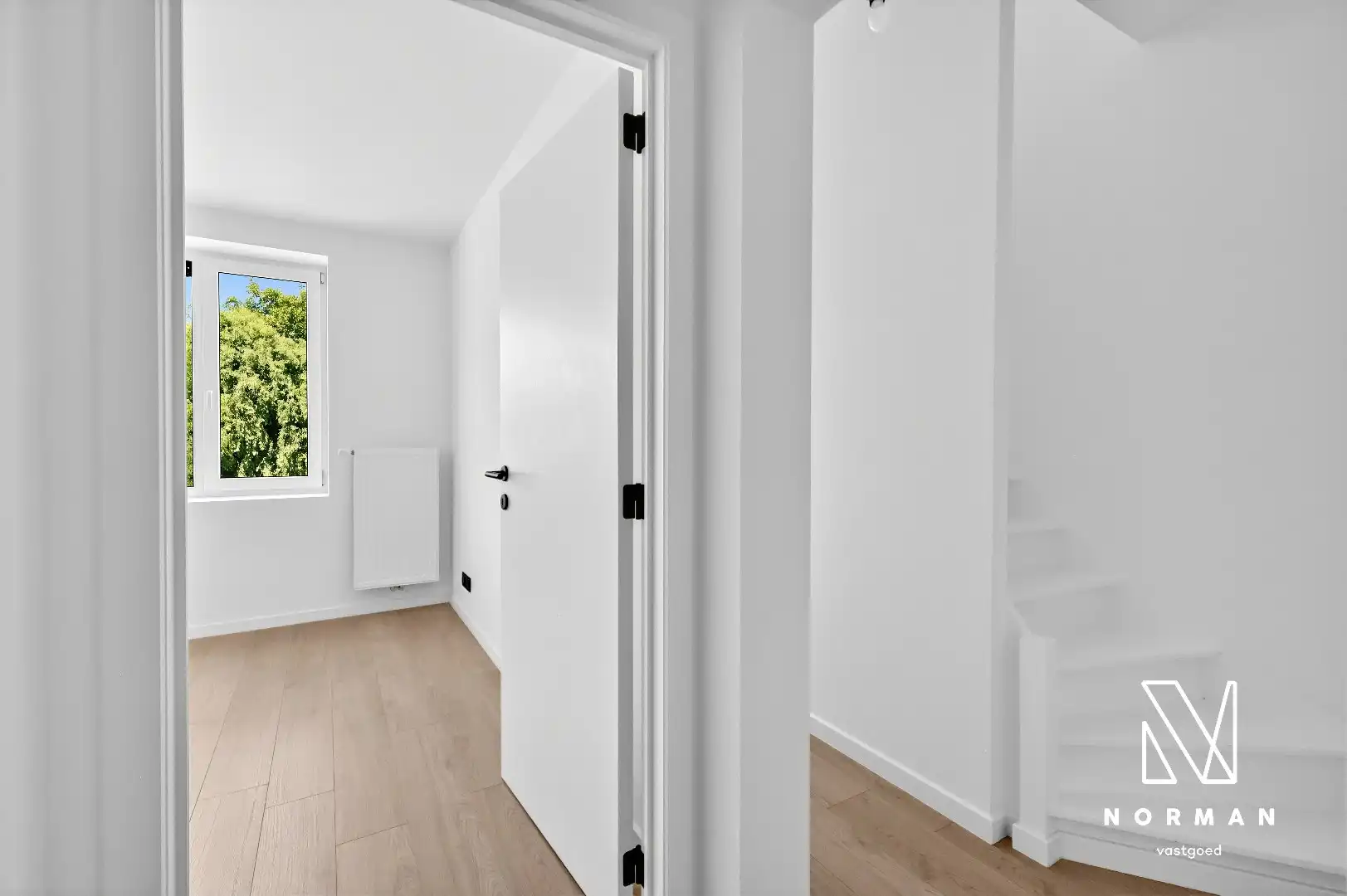 Hippe gerenoveerde woning met EPC-label A, 5 slaapkamers, uitweg en tal van extra's foto 12