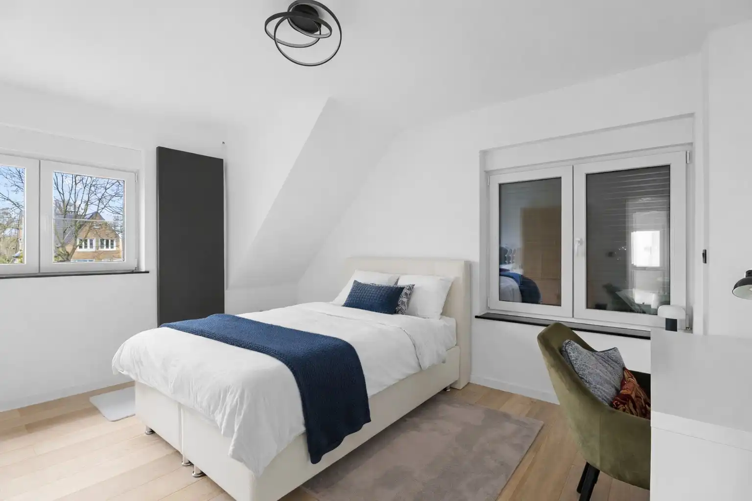 Instapklare topper met 5 slpks & uitweg achteraan foto 15