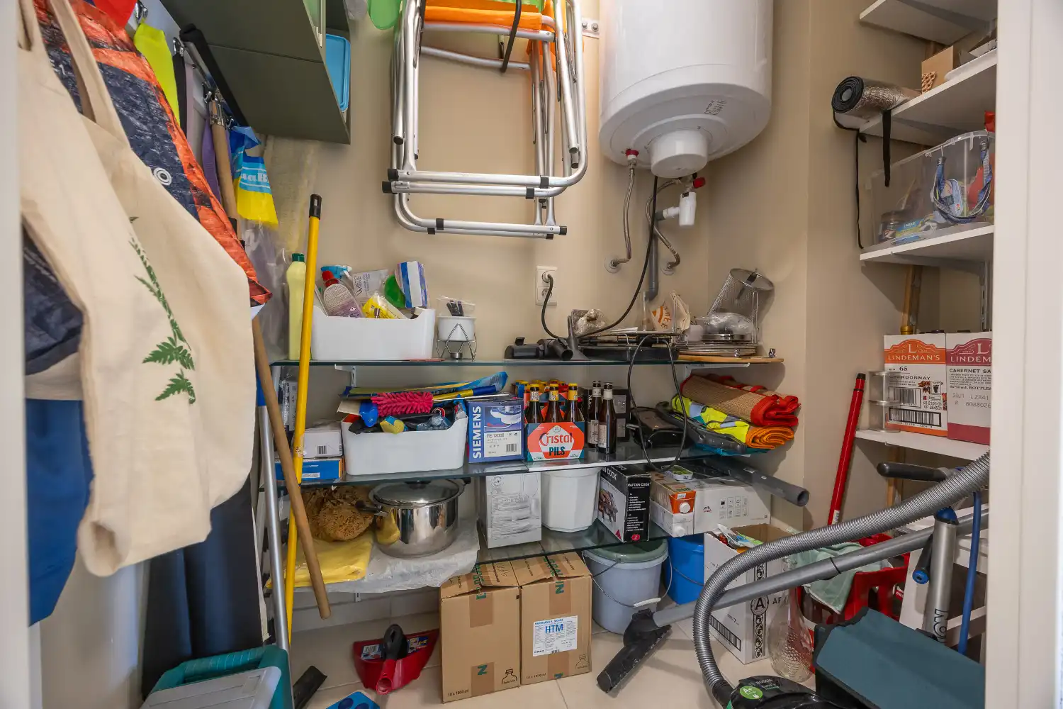 2 slaapkamer appartement met terras in Oostende foto 17