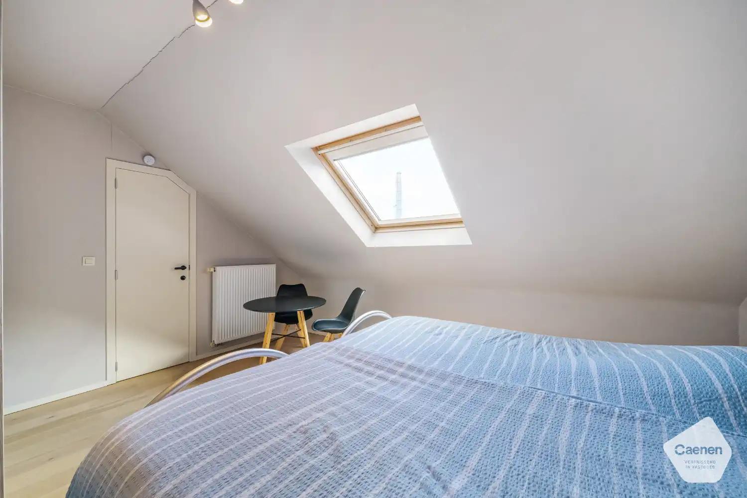 Zeer ruim duplexappartement met twee slaapkamer in het centrum van Blankenberge foto 11