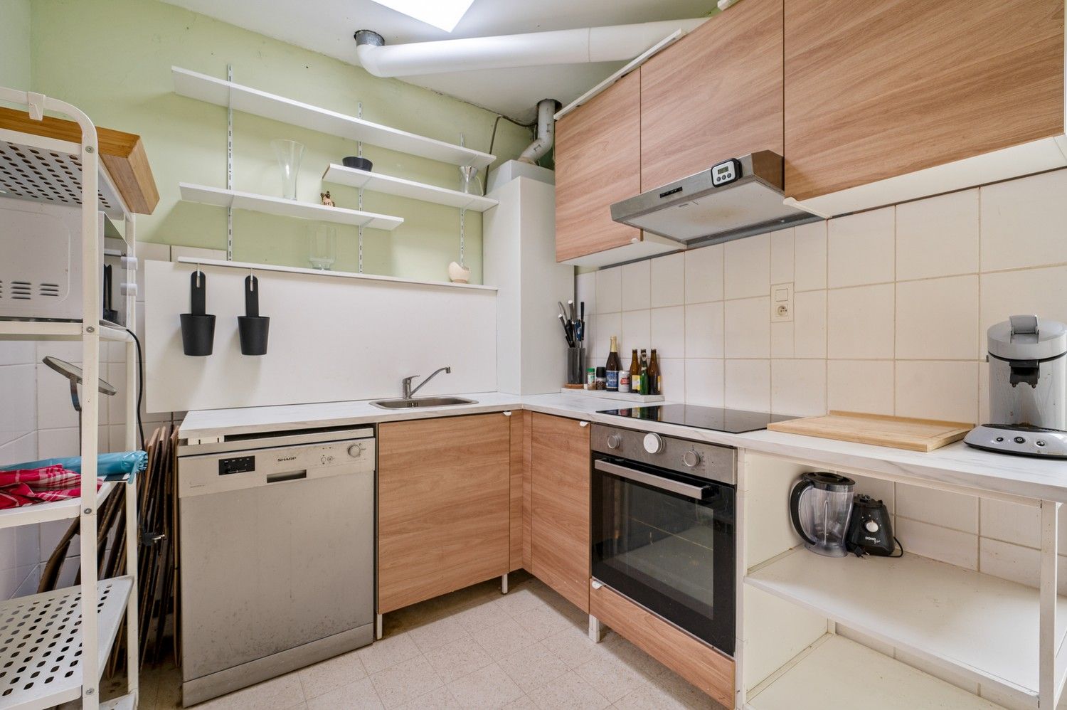 Leuke rijwoning met 4 slaapkamers en tuin te koop in Lier foto 8