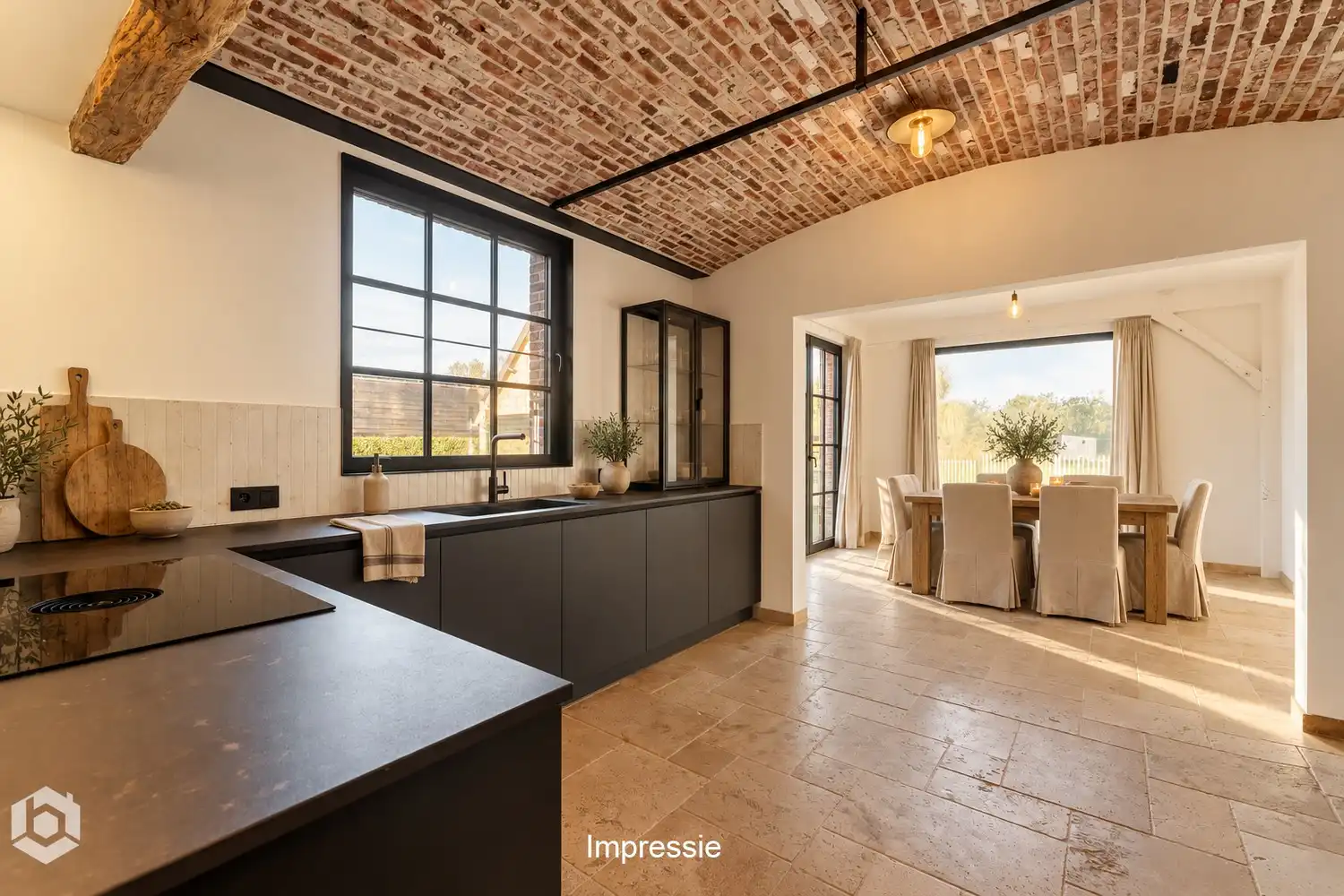 Luxe, energiezuinige villa met 3 slpkrs en prachtige tuin op top-locatie te Bonheiden foto 10