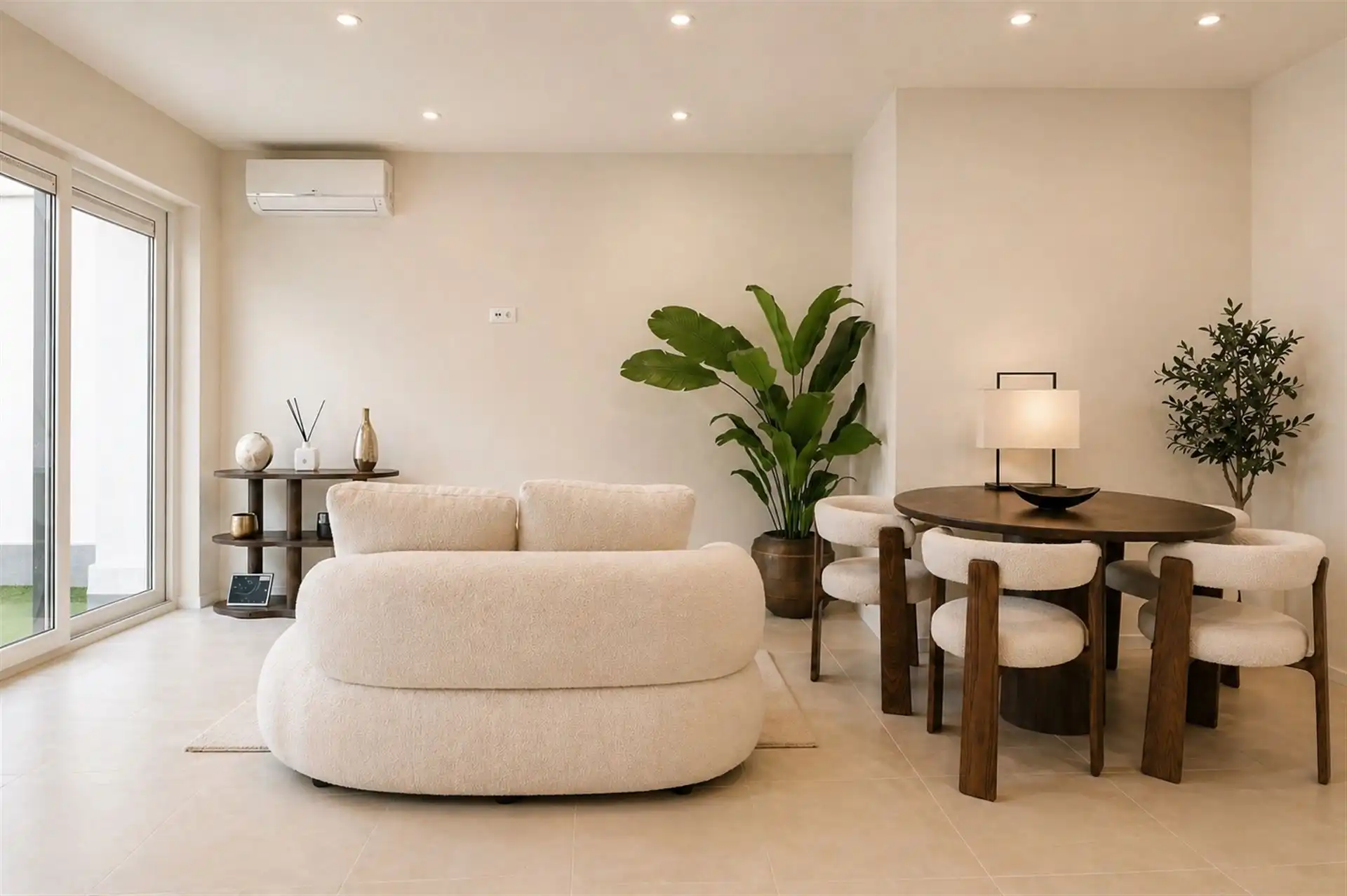 Energiezuinige woning in Japandi-stijl op 't Lammeken foto {{pictureIndex}}