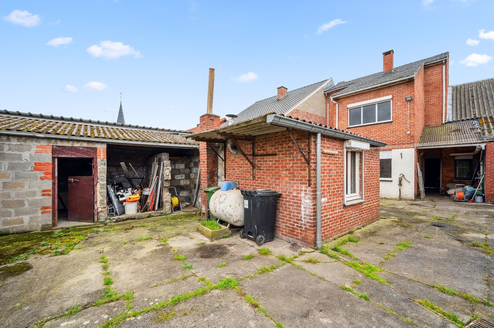 Te renoveren woning te Melkwezer foto 21