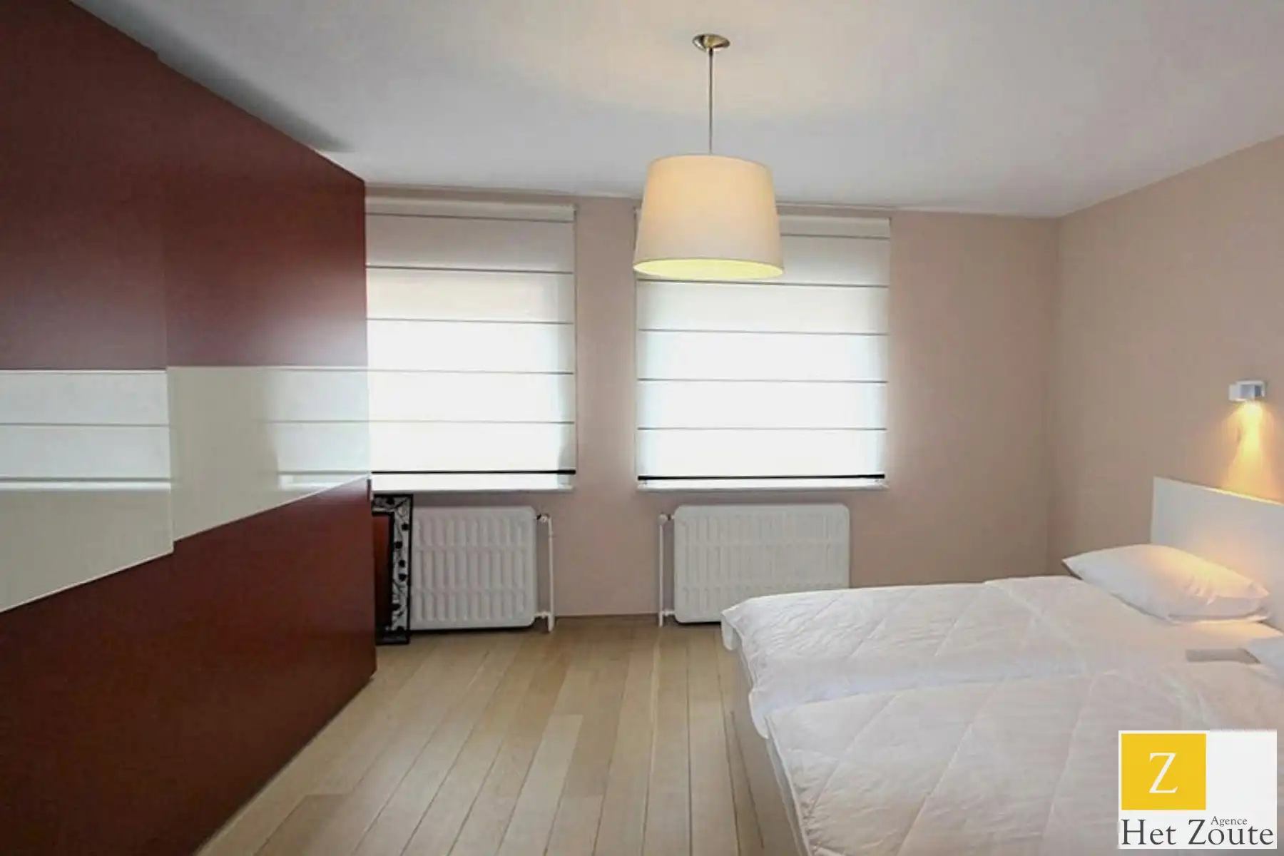 Instapklaar penthouse met terras en zijdelings zeezicht foto 11