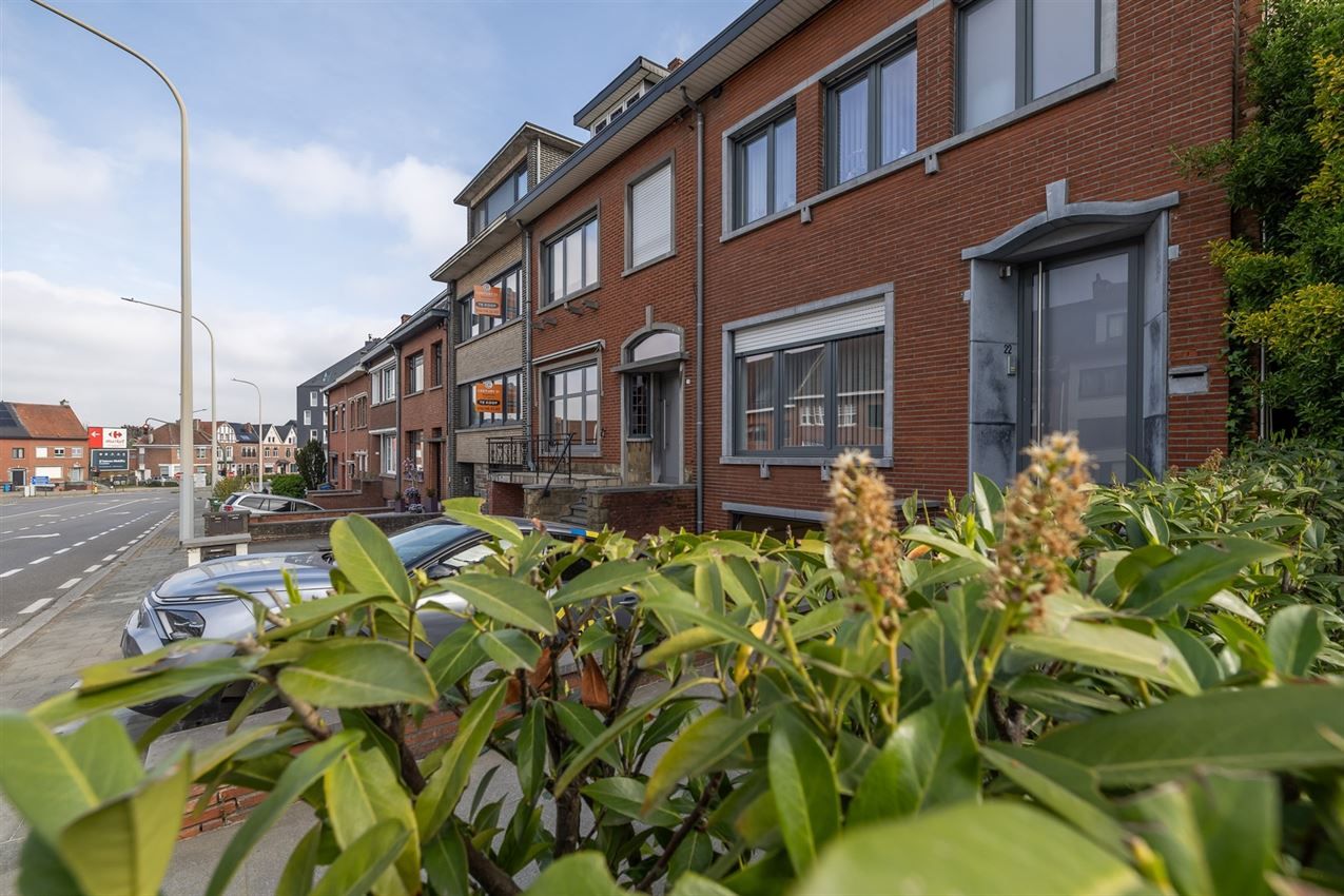 Centraal Gelegen 2-Slpk appartement in Aarschot foto 2