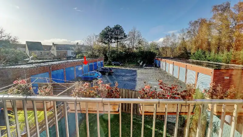 Appartement van 95m² met 2 slaapkamers en balkon foto 11