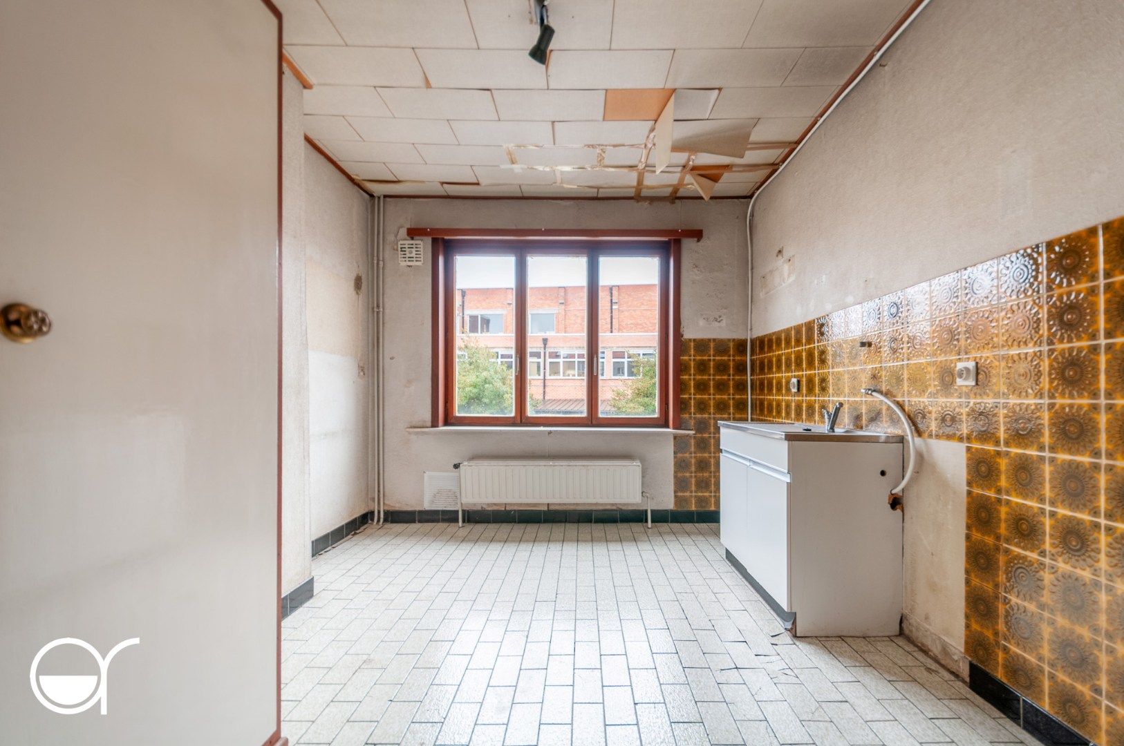 Opbrengsteigendom met 2 appartementen gelegen vlakbij het Sint-baafskouterpark & Rozebroeken.  foto 16