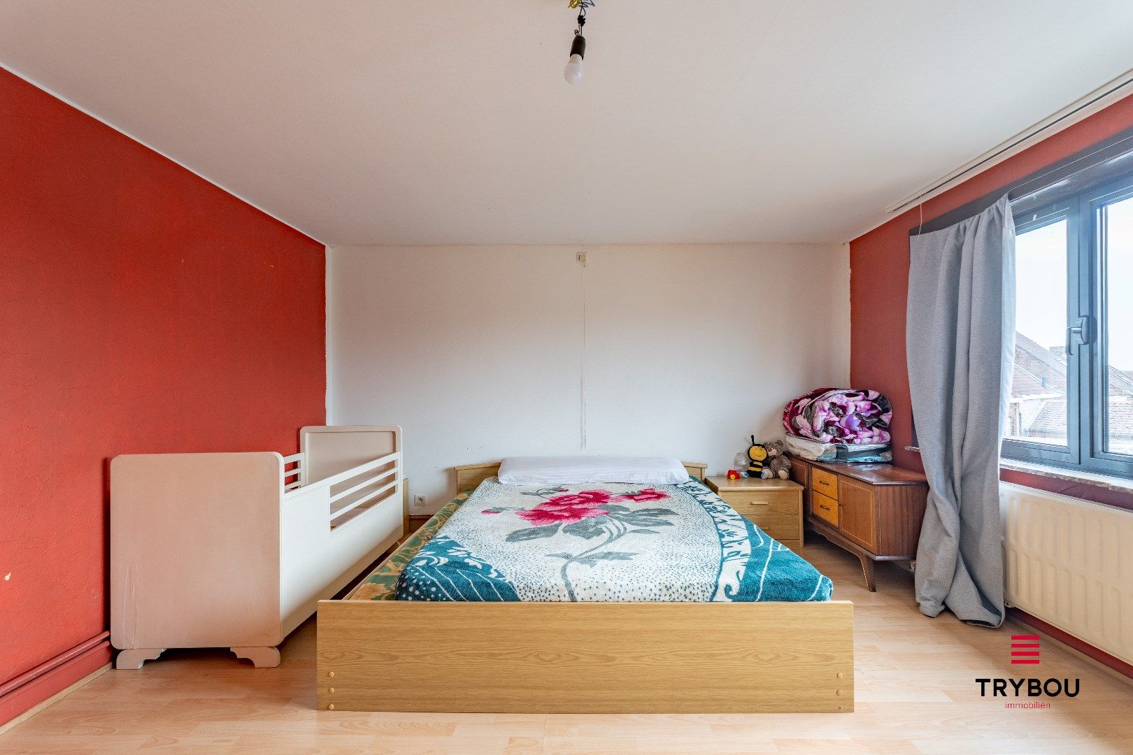 Bel-étagewoning in centrum Wervik foto 12