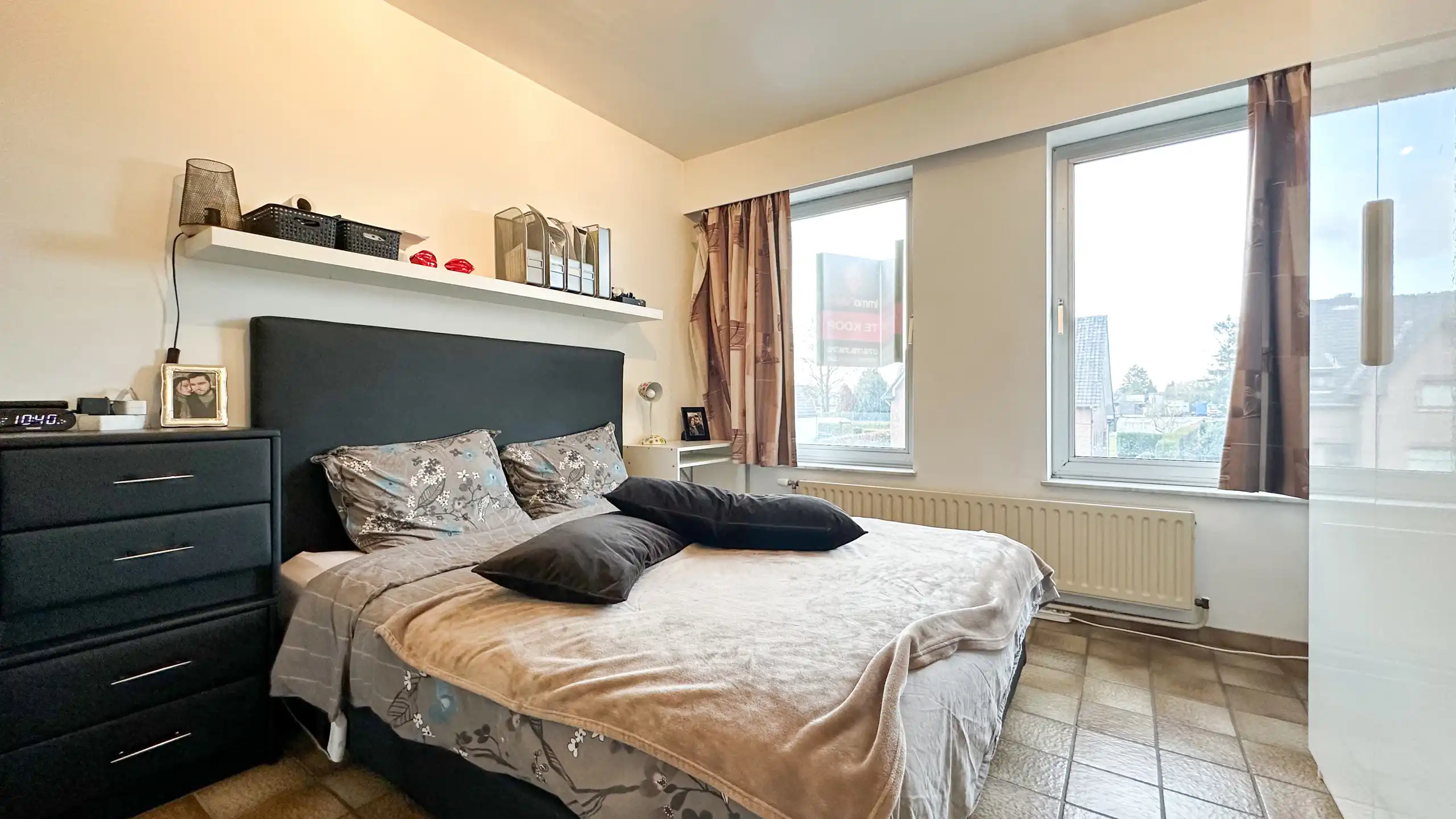 Appartement met 2 slpk en terras met mooi uitzicht! foto 15