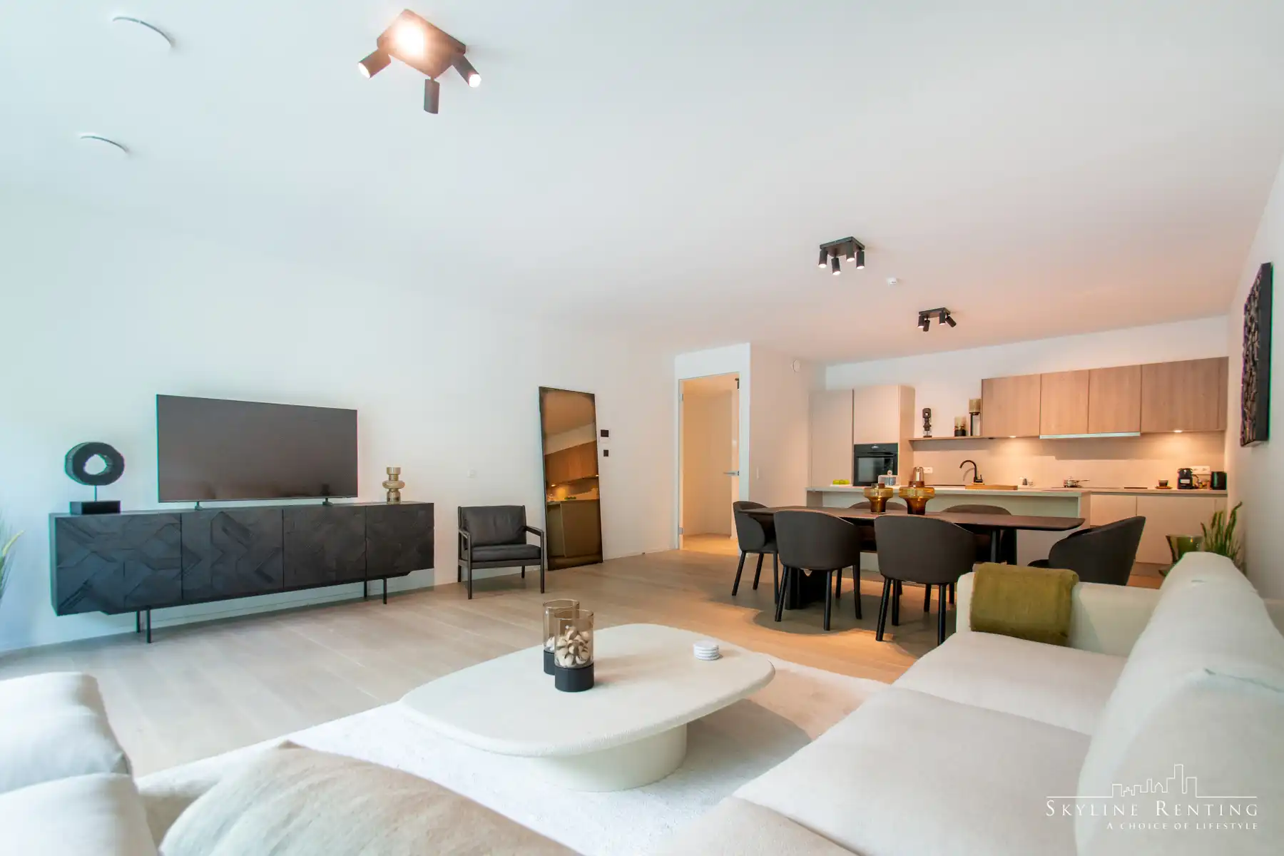 Mooi en luxueus app. met 2 slaapkamers (Abdij Ter Kameren) foto 6