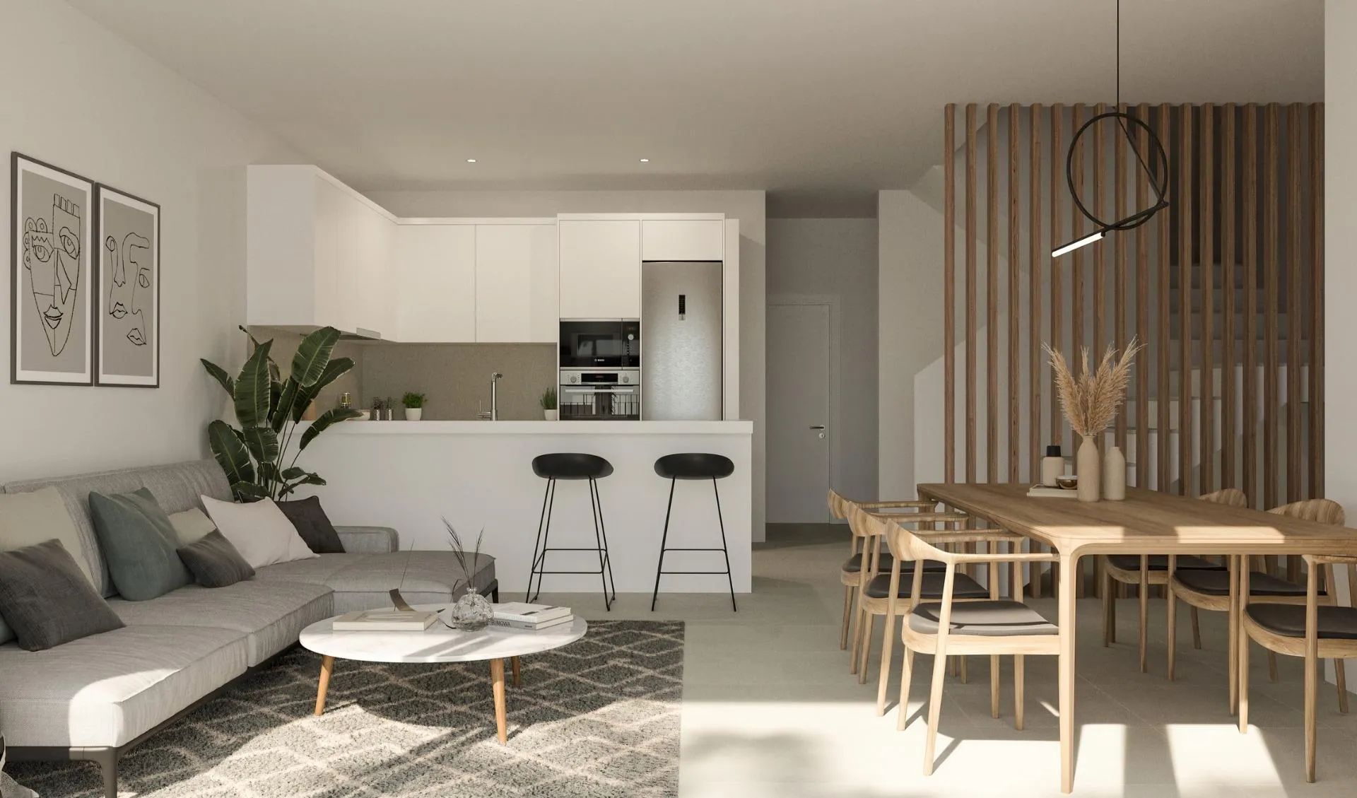 Ervaar de toekomst van wonen: vakantiewoningen en halfvrijstaande villa's op een prachtig golf resort! foto 3