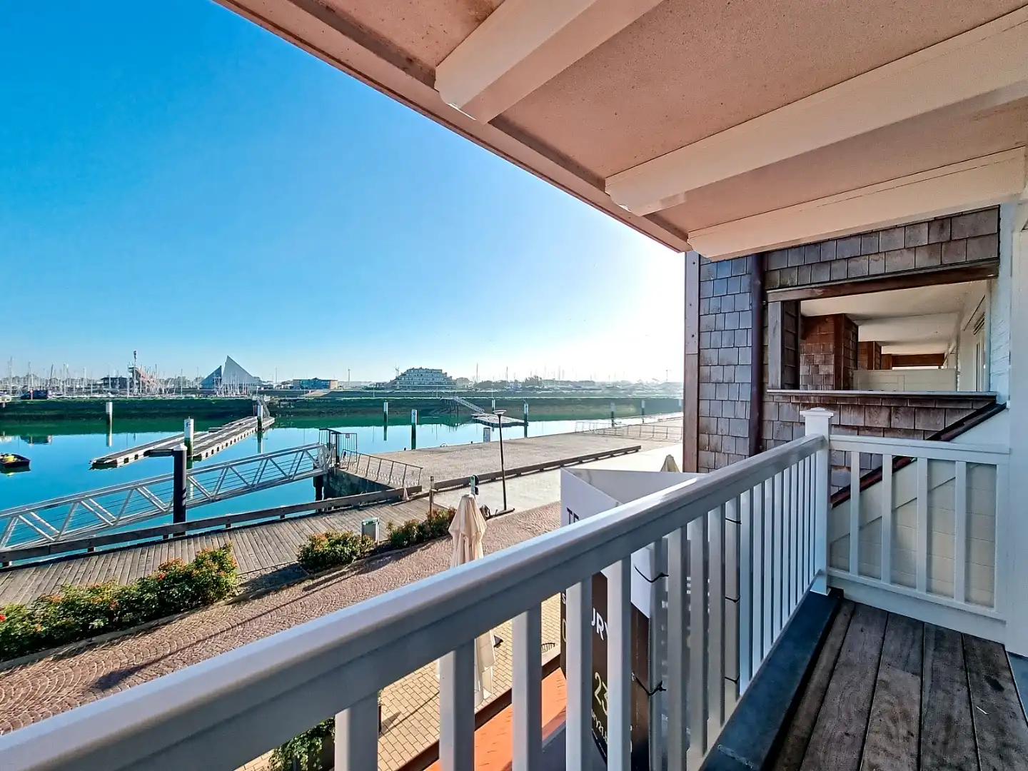 Schitterend appartement  gelegen aan de jachthaven van Nieuwpoort foto 3