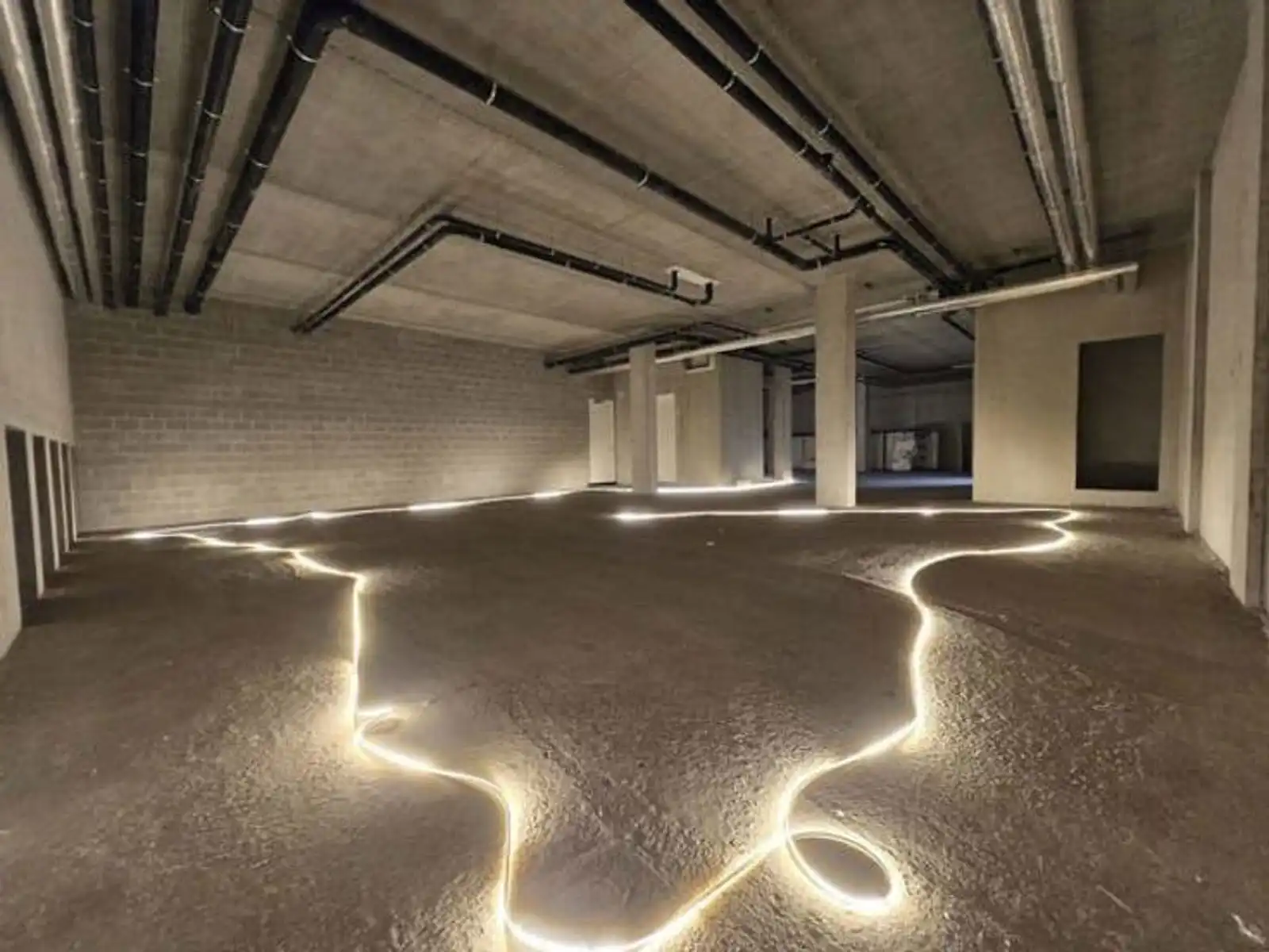 Nieuwbouw polyvalente ruimte 666 m² in Antwerpen foto 14