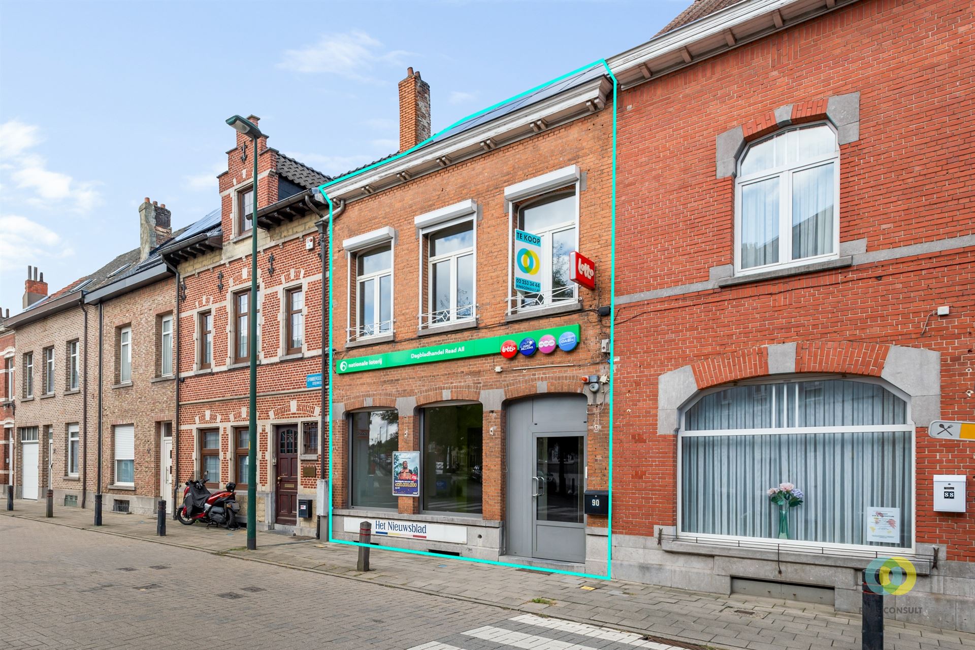 Gebouw te koop 1800 VILVOORDE