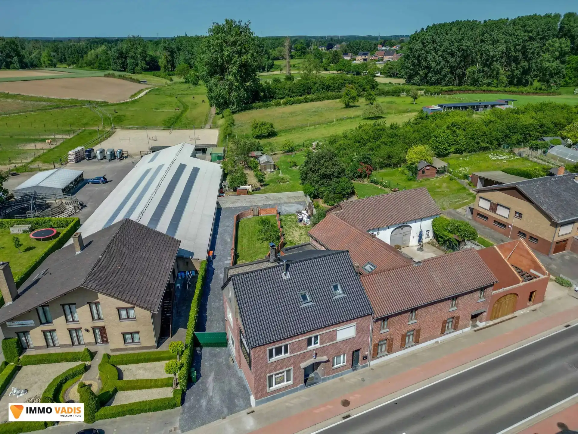 Unieke investeringskans: tweewoonst te Mopertingen foto 6