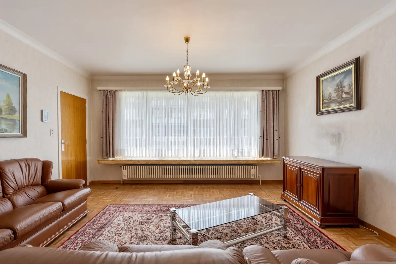 Appartement (2 slk) met terras en garagebox in het hart van Kessel-Lo foto 11