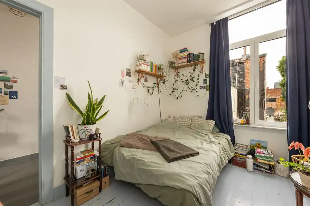 Karaktervolle herenwoning met koer foto 18