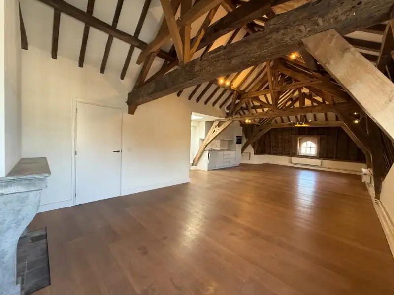 Uniek en charmant appartement in hartje Gent – vlakbij het Gravensteen foto 3