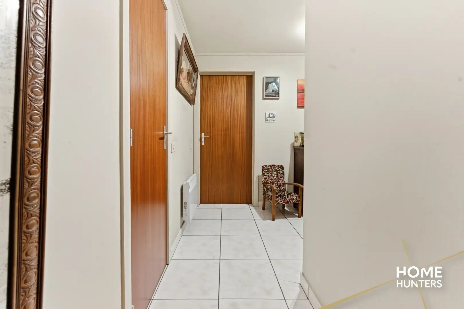 Instapklaar gelijkvloers appartement met 2 slaapkamers en ruime tuin foto 4