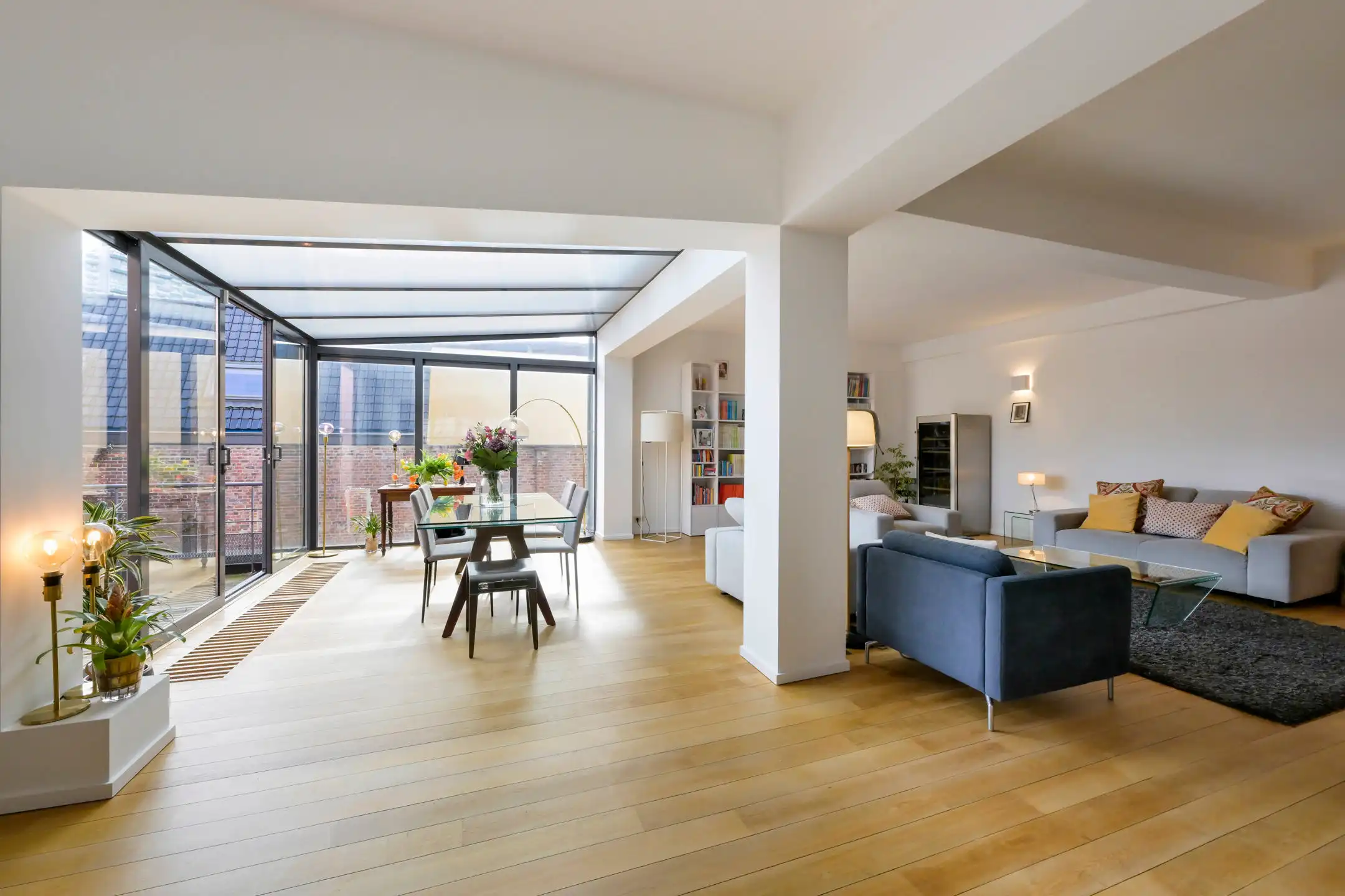 Prachtige loft met karakter foto 4