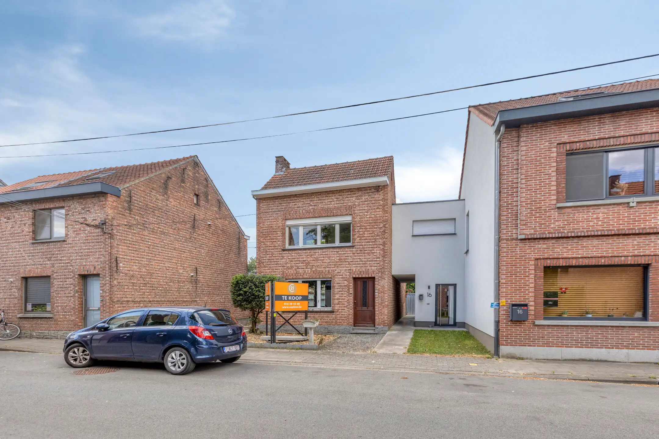 Huis te koop Mothstraat 18 - 3012 Leuven Wilsele