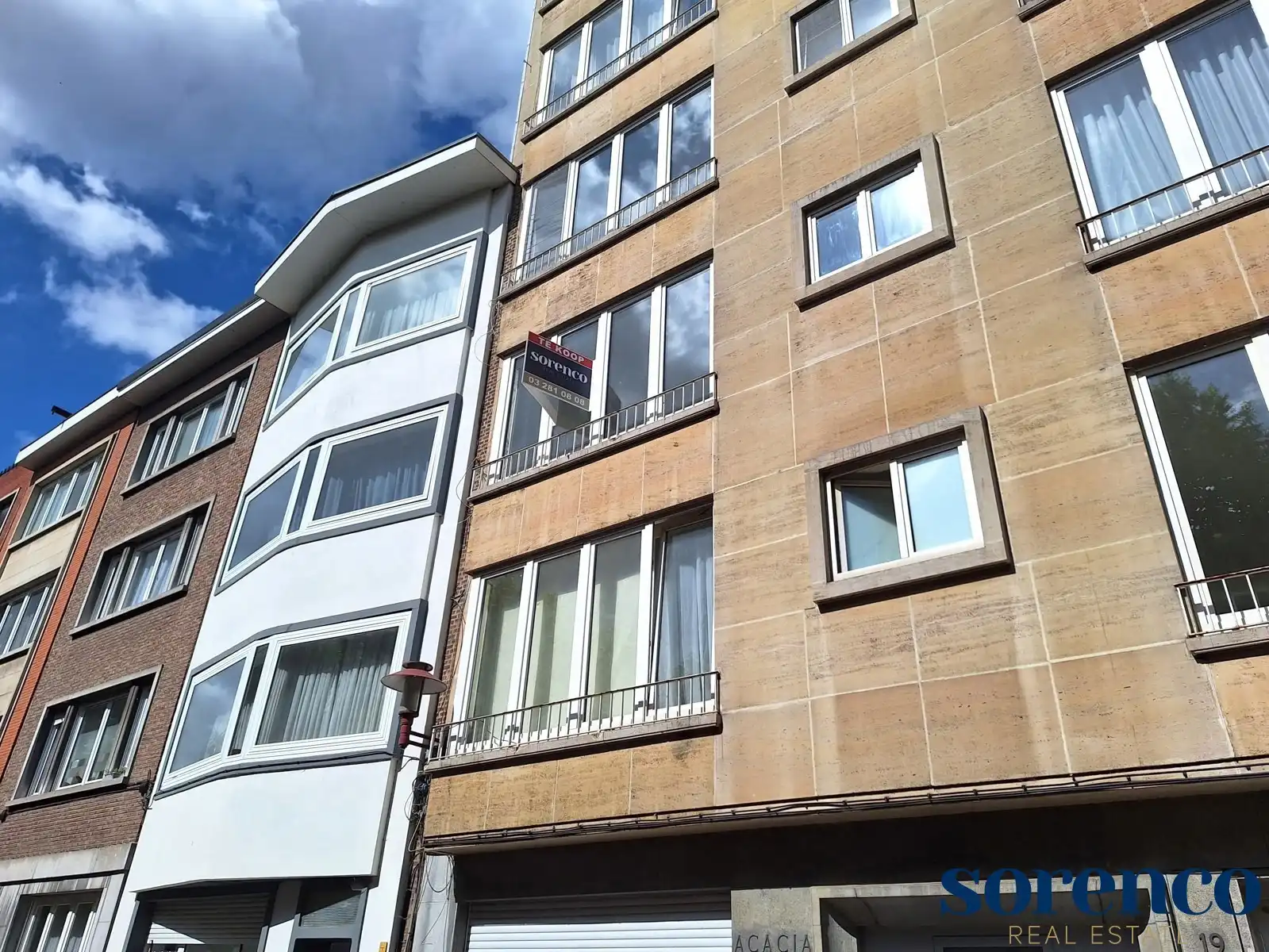 Volledig gerenoveerd 1 slpk app. centrum Antwerpen foto 7