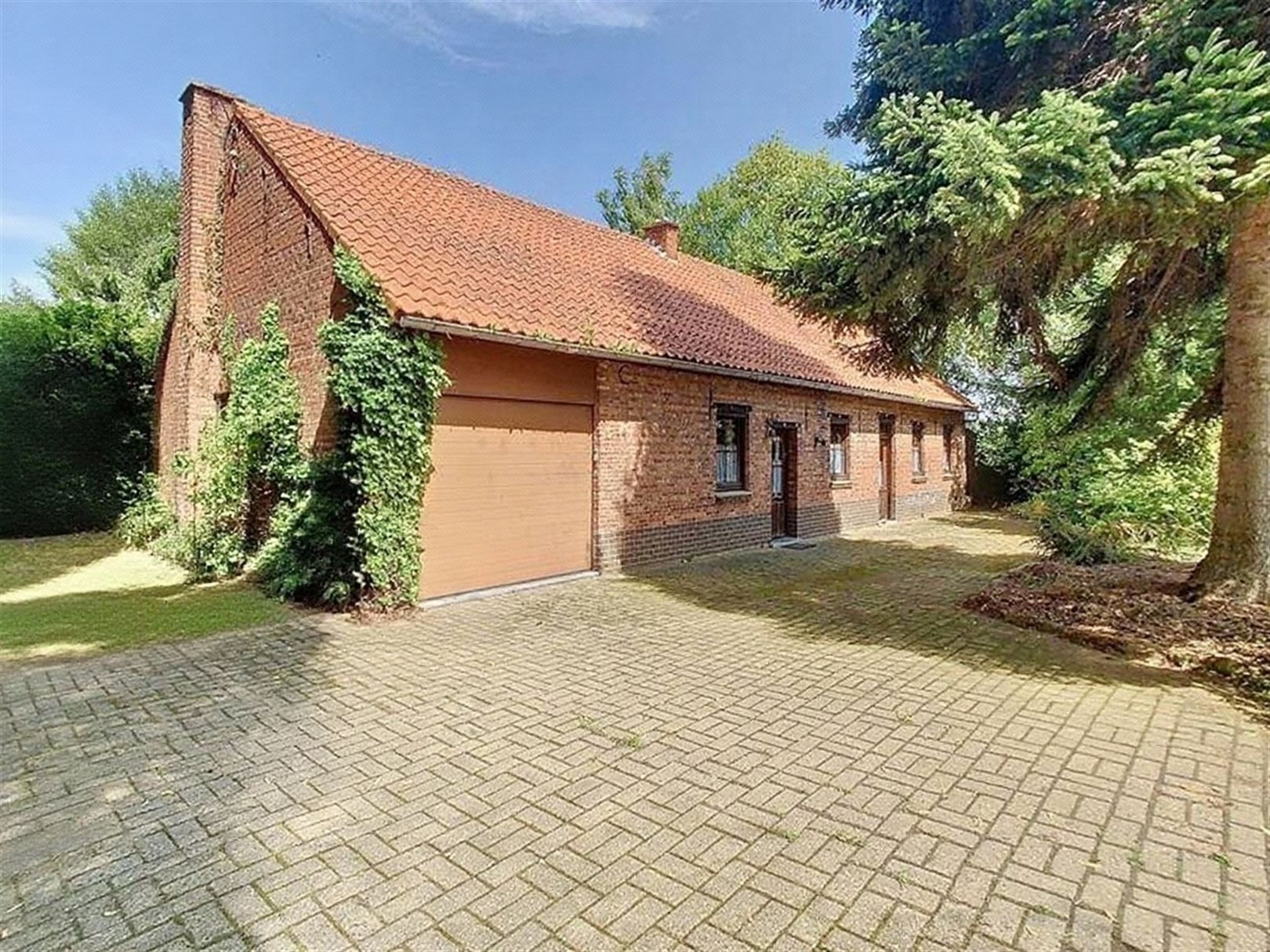 Landelijk gelegen te verbouwen woning! foto 18