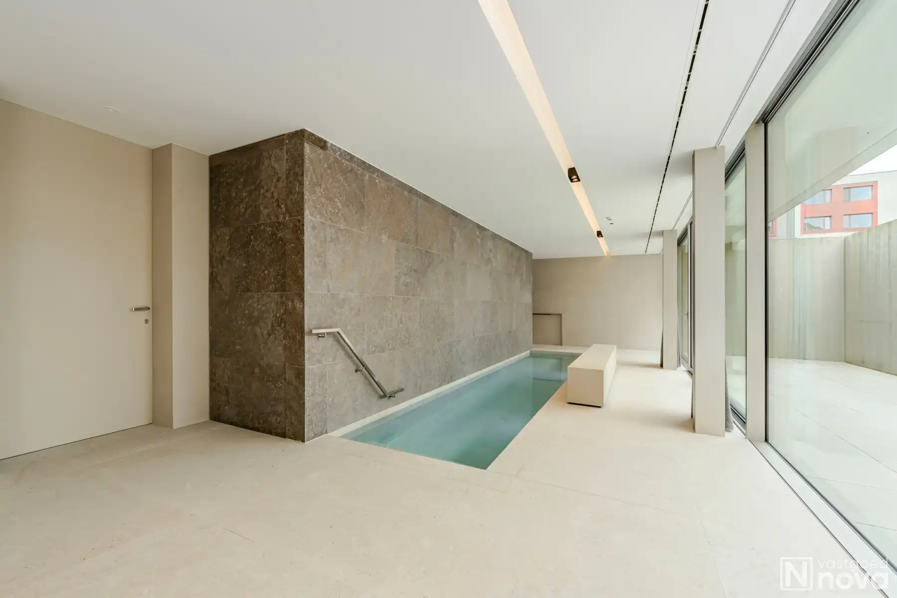 High-end afgewerkt 3-slaapkamer appartement - subliem zicht foto 21