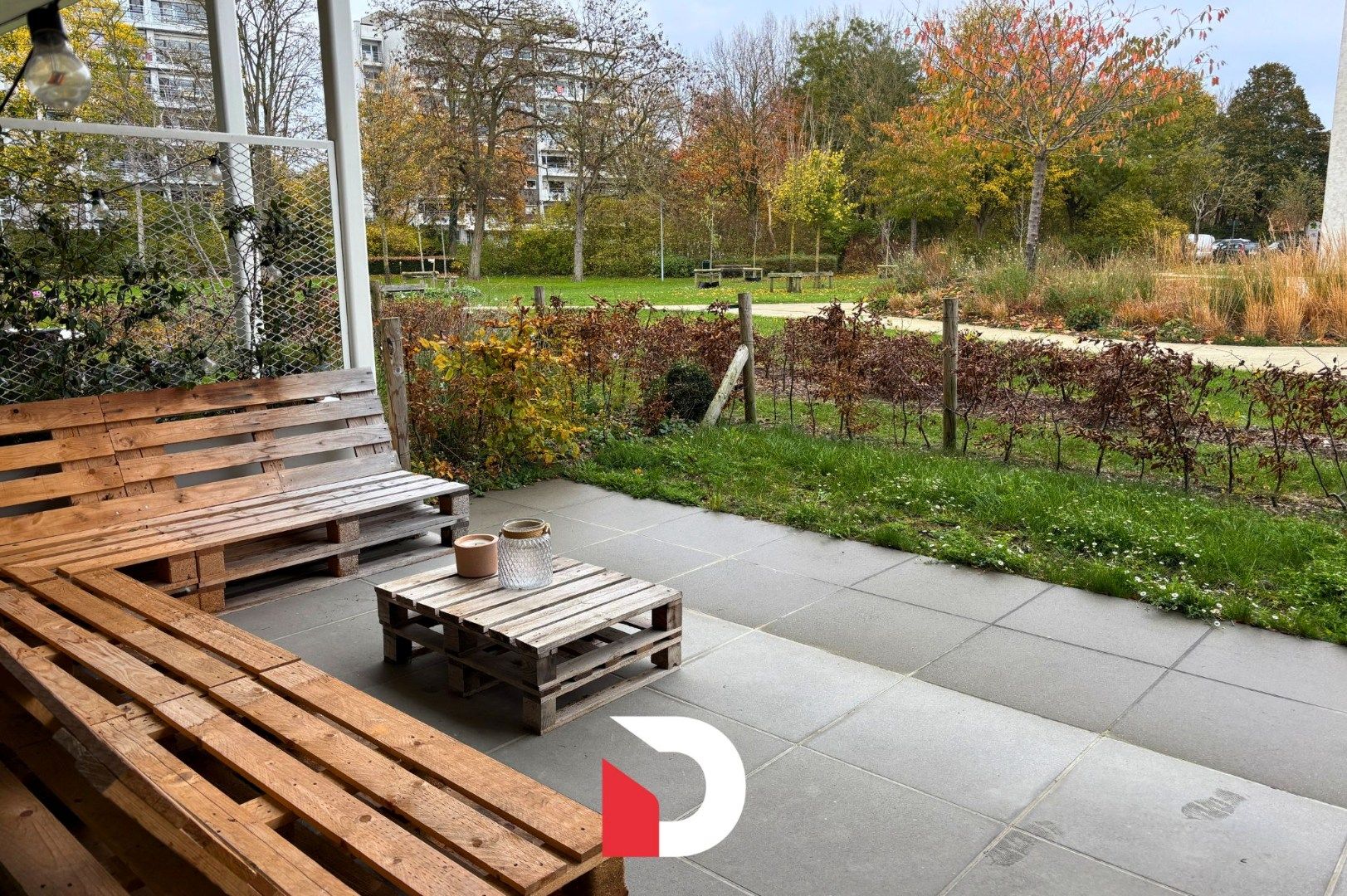 Luxueus gelijkvloers appartement met 2 slaapkamers en autostaanplaats foto 6