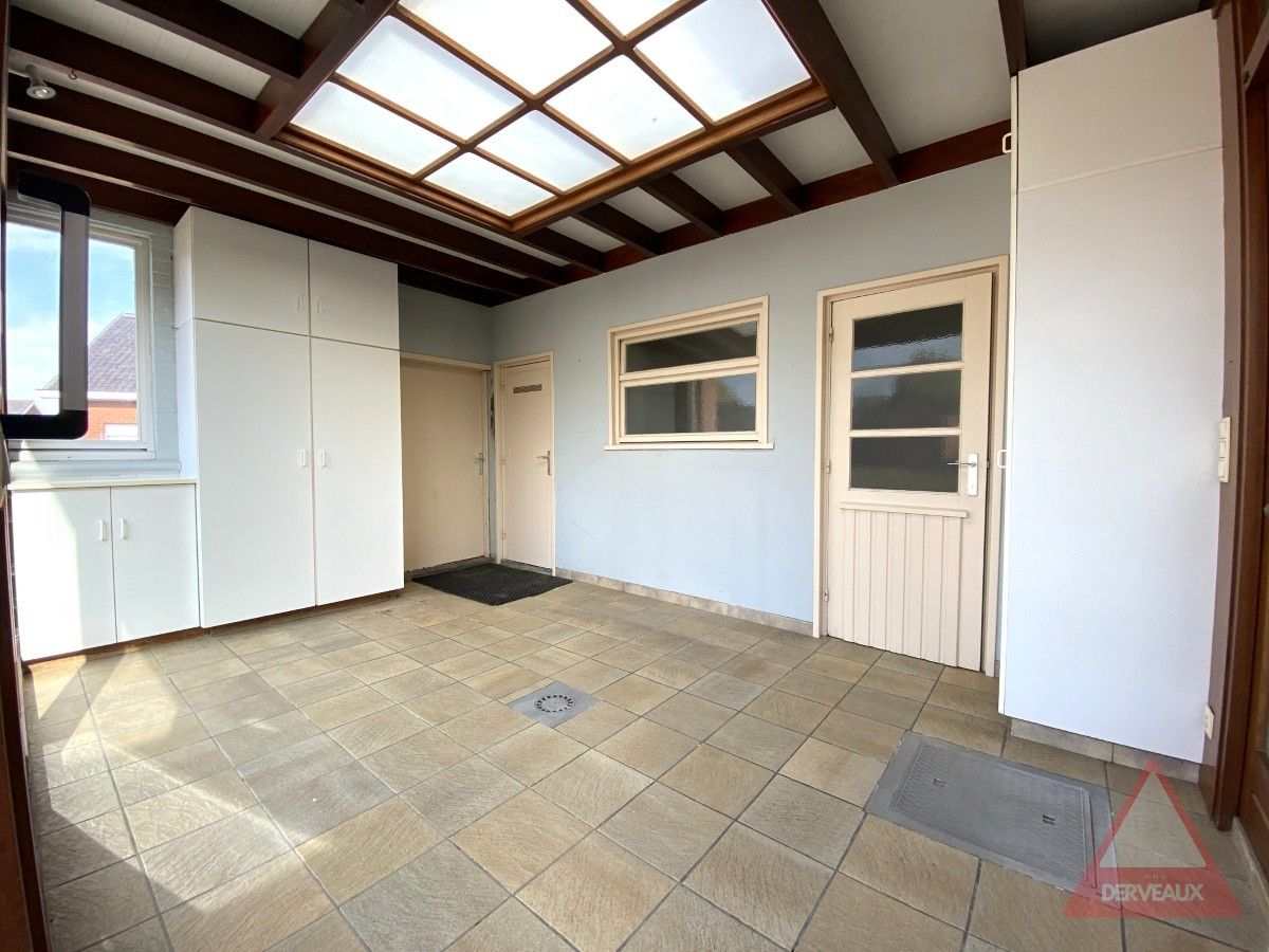 Moorslede – Te renoveren gesloten bebouwing met tuin en garage foto 7