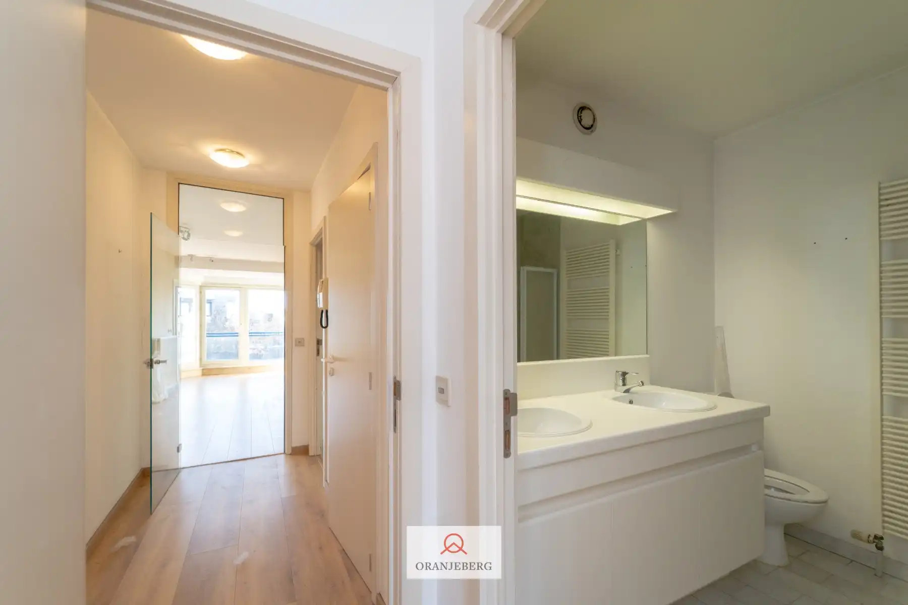 Ruim appartement met 4 slpk's, 2 badkamers en 2 terrassen foto 32