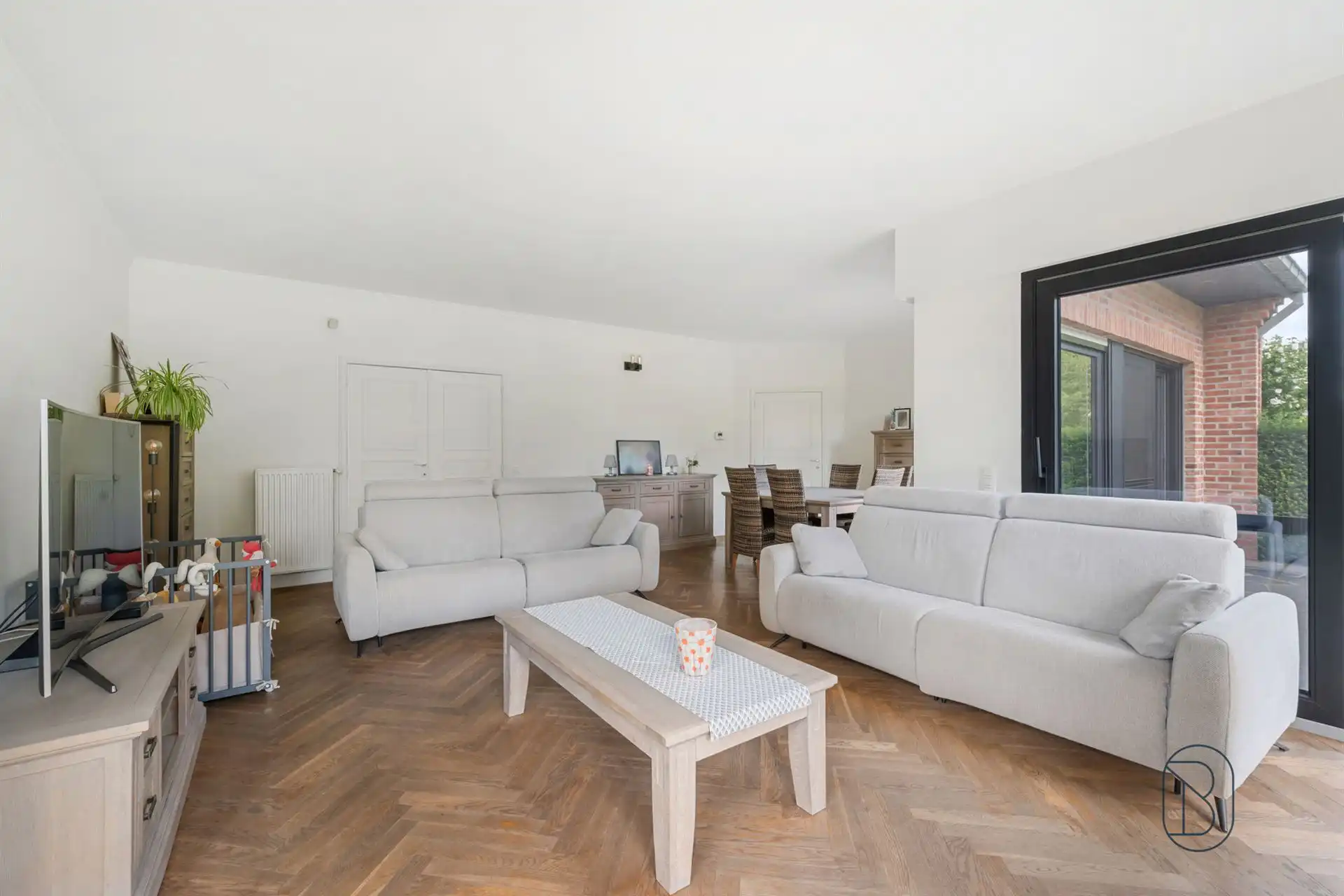 Prachtige villa met 6 slpk en 2 badk in Templeuve foto 7