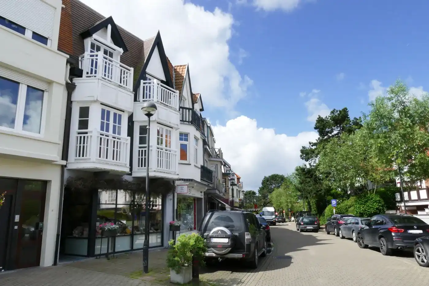 Appartement te huur Emile Verhaerenlaan 28/21 - 8300 Knokke-Heist