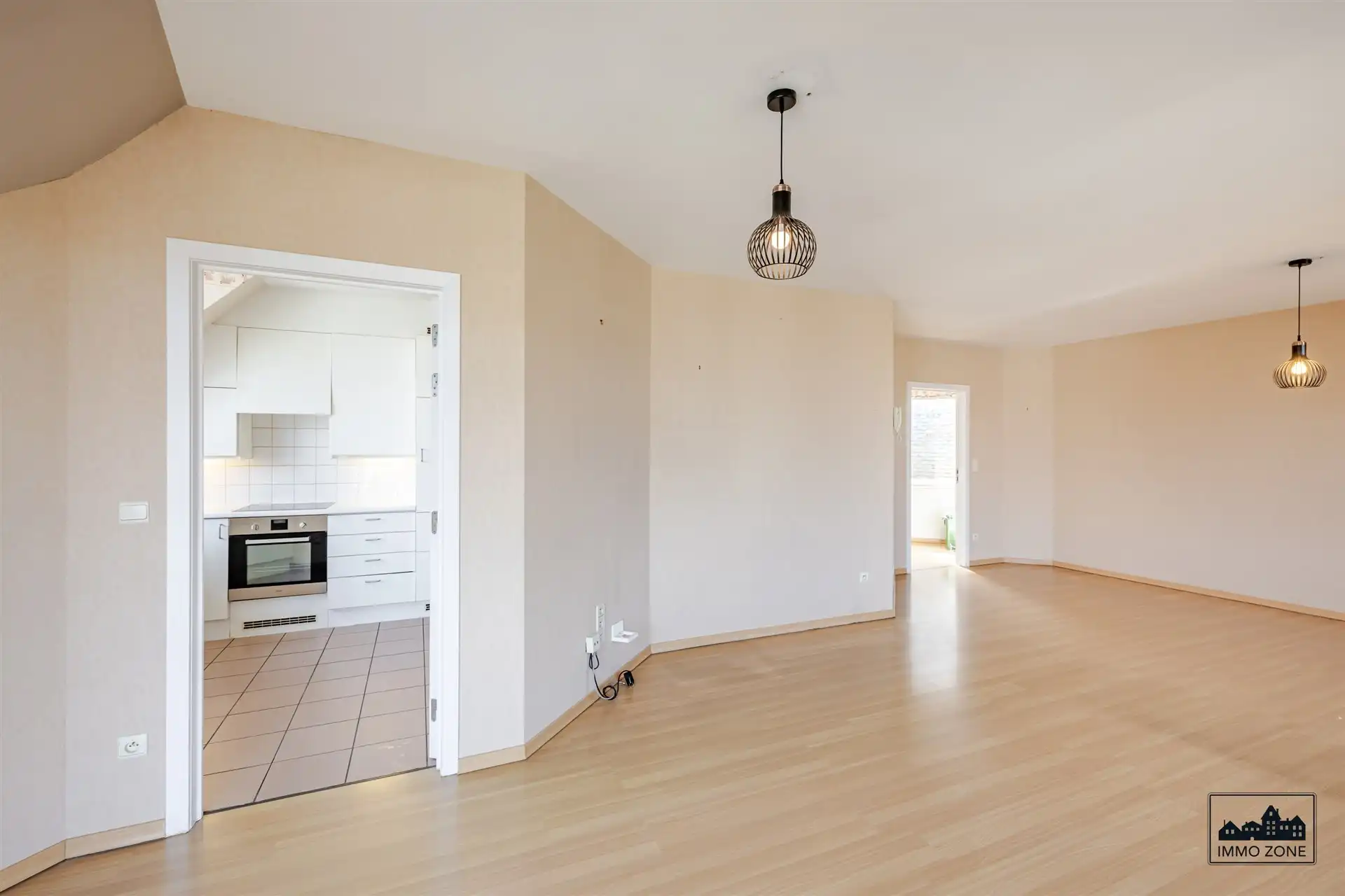 Ruim appartement van 110 m² in centrum Hamme foto 12