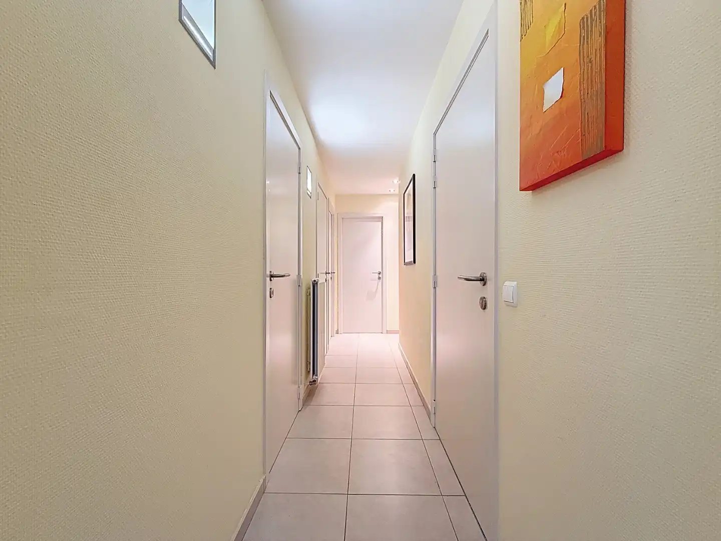 Schitterend appartement met 2 terrassen nabij de vaargeul van Nieuwpoort-Bad foto 7