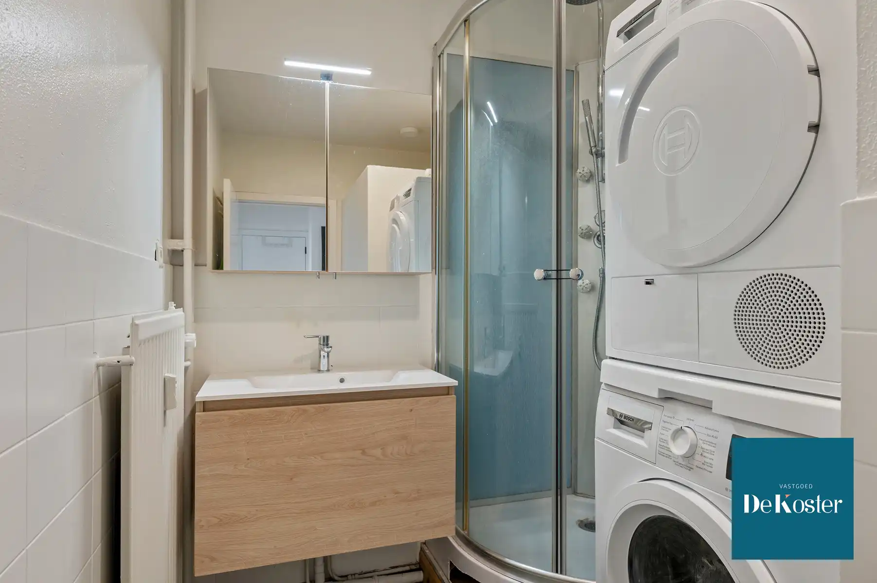 Instapklaar gerenoveerd appartement met 2 slaapkamers foto 9