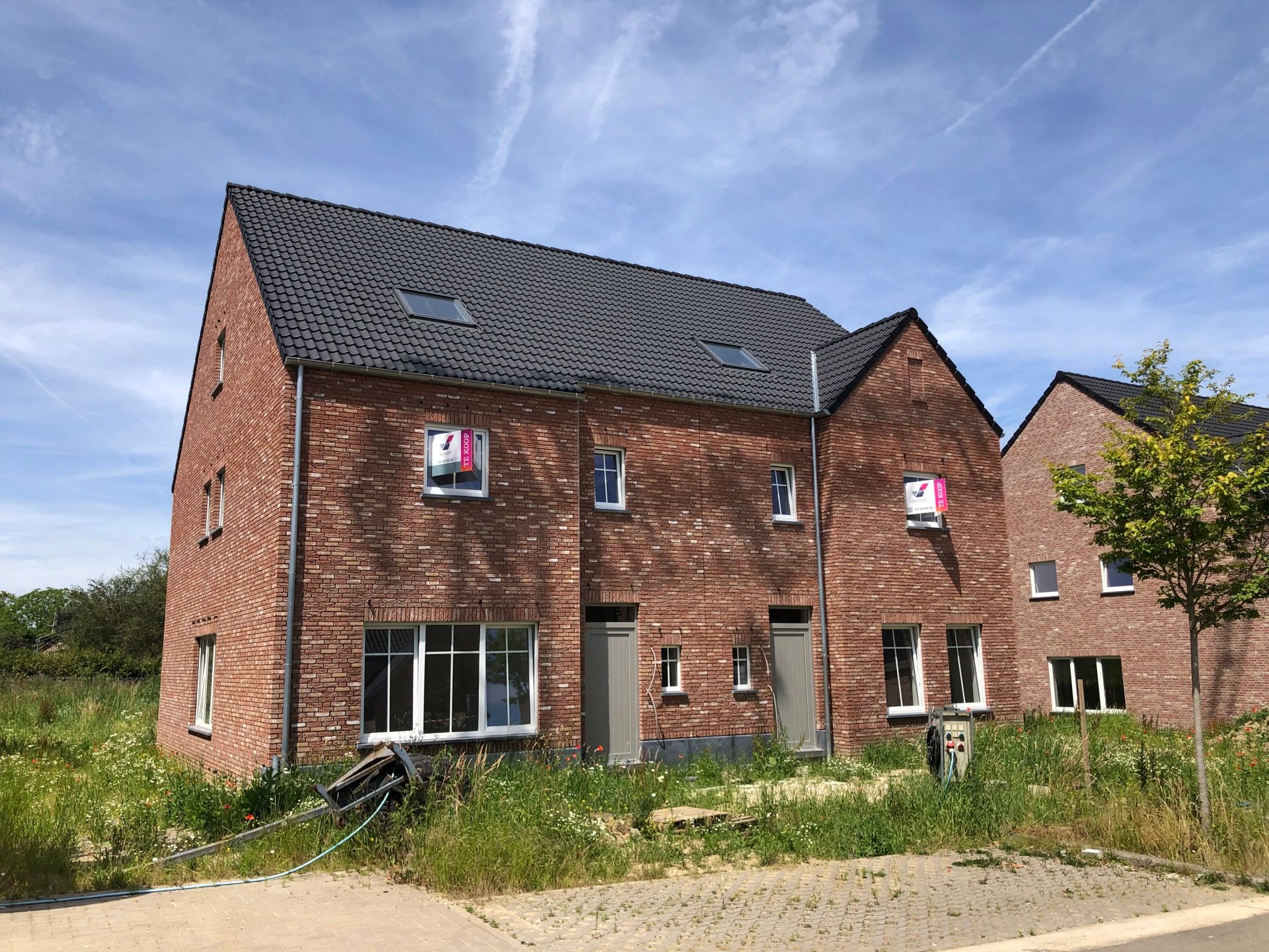 Nieuwbouw BEN-pastorijwoning foto 1