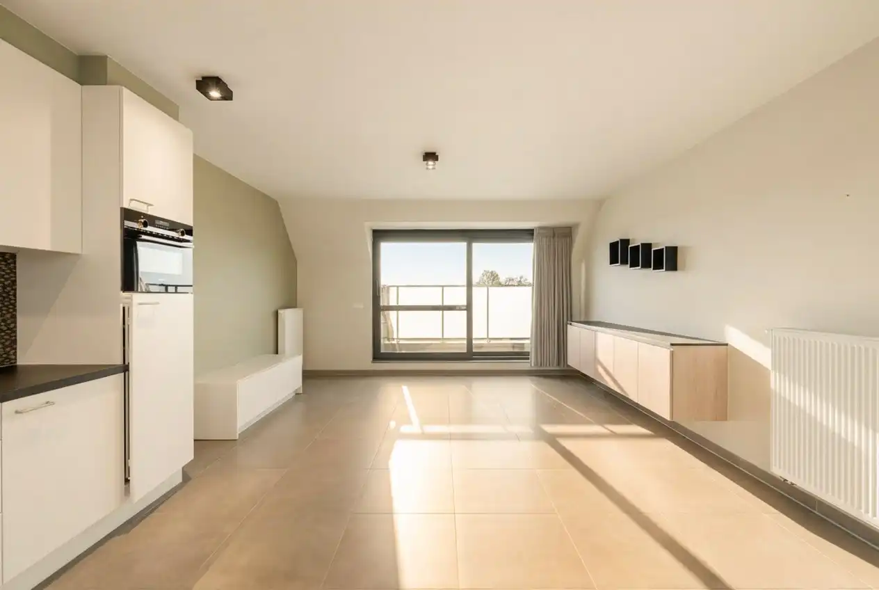 Instapklaar appartement met EPC label A, 2 terrassen en carport in Geluwe foto 5