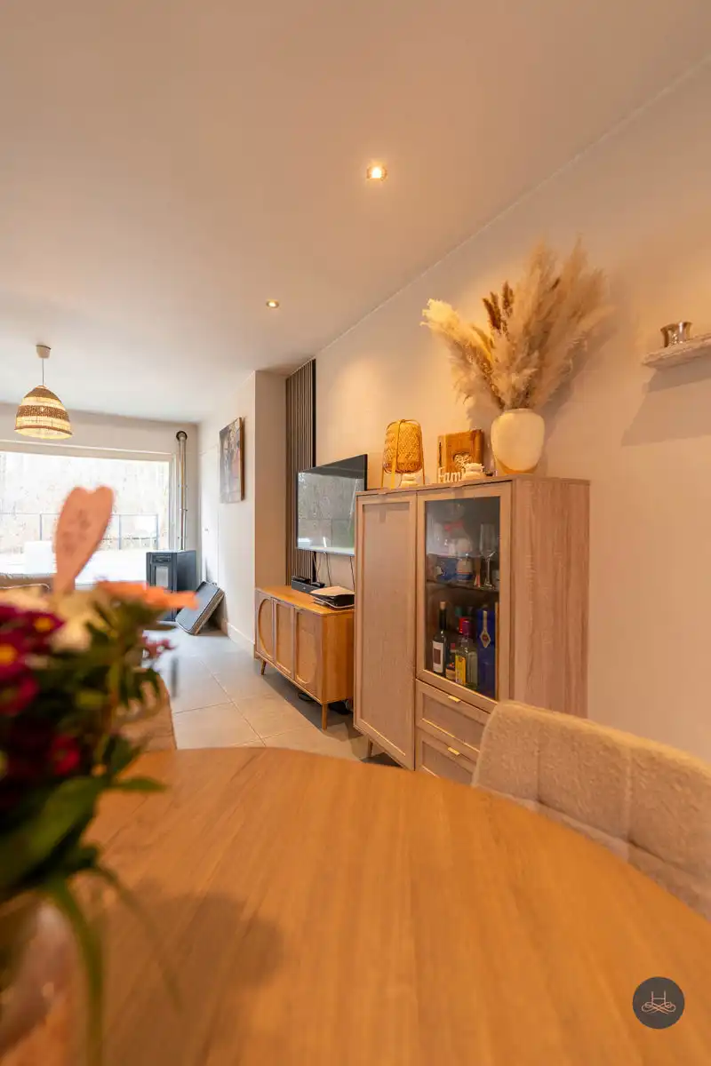 Gezellige, energiezuinige woning op strategische locatie foto 3