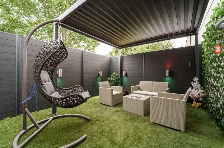 Ruim handelspand met wellness, tuin en tal van mogelijkheden op 1.360 m² grond foto 18