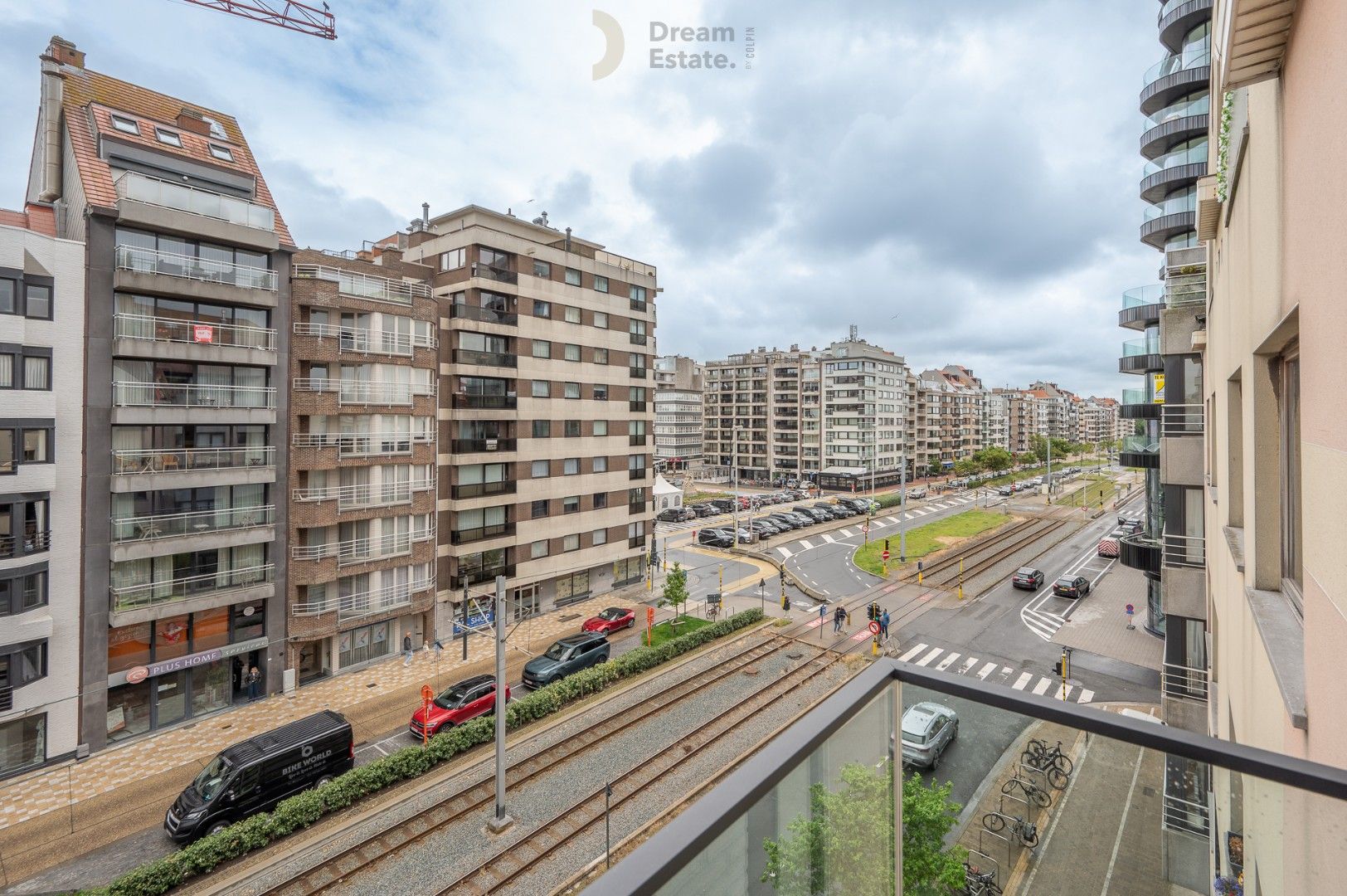 Luxueus ingericht appartement vlakbij de zeedijk van Knokke-Heist. foto 16