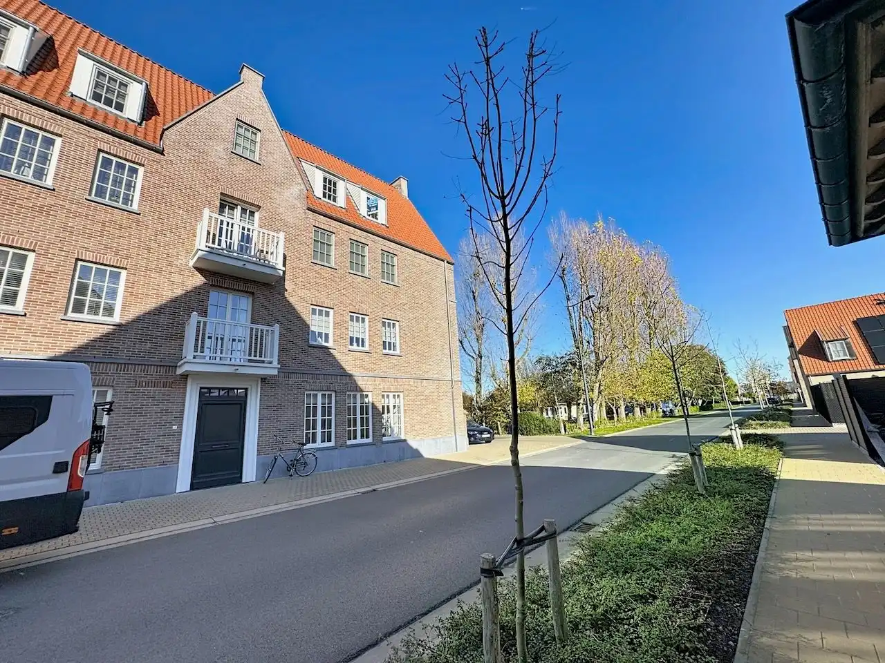 Lichtrijke penthouse met open zicht, degelijke afwerking & A-label foto 33